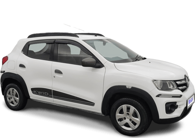 2018 Renault Kwid - Hatchback - Petrol - Automatic - ₹2.86 lakh