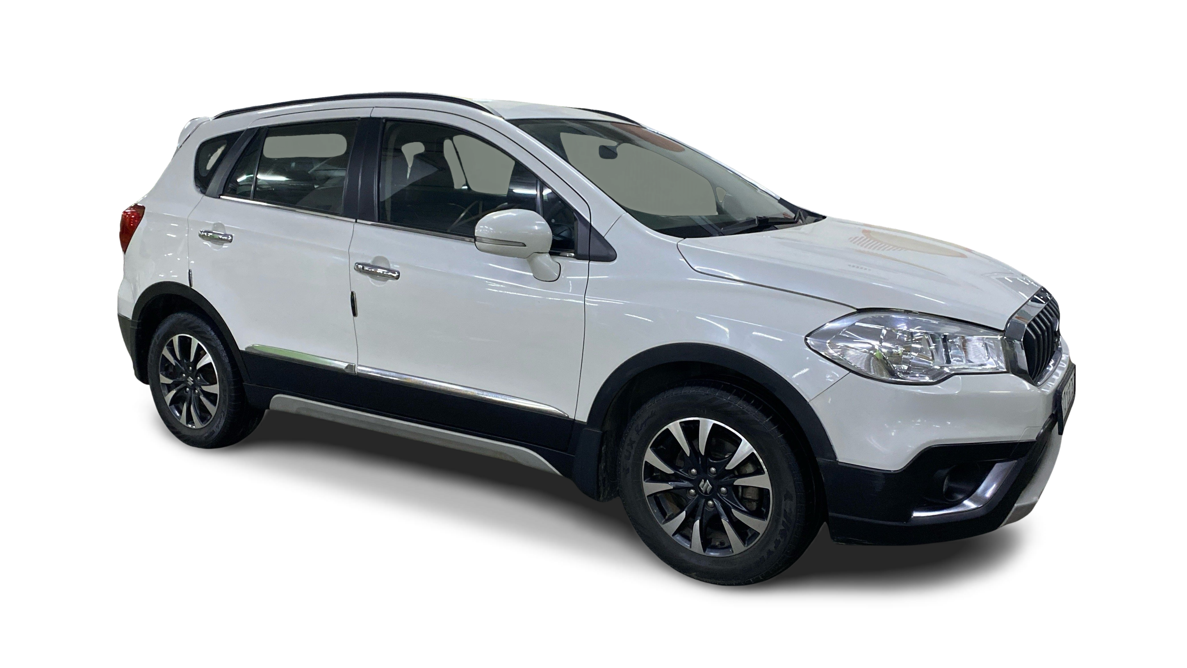 2021 Maruti S Cross - SUV - Petrol - Manual - ₹6.29 lakh