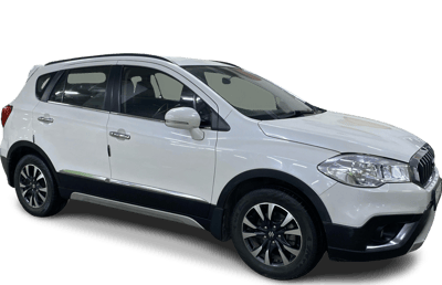 2021 Maruti S Cross - SUV - Petrol - Manual - ₹5.92 lakh