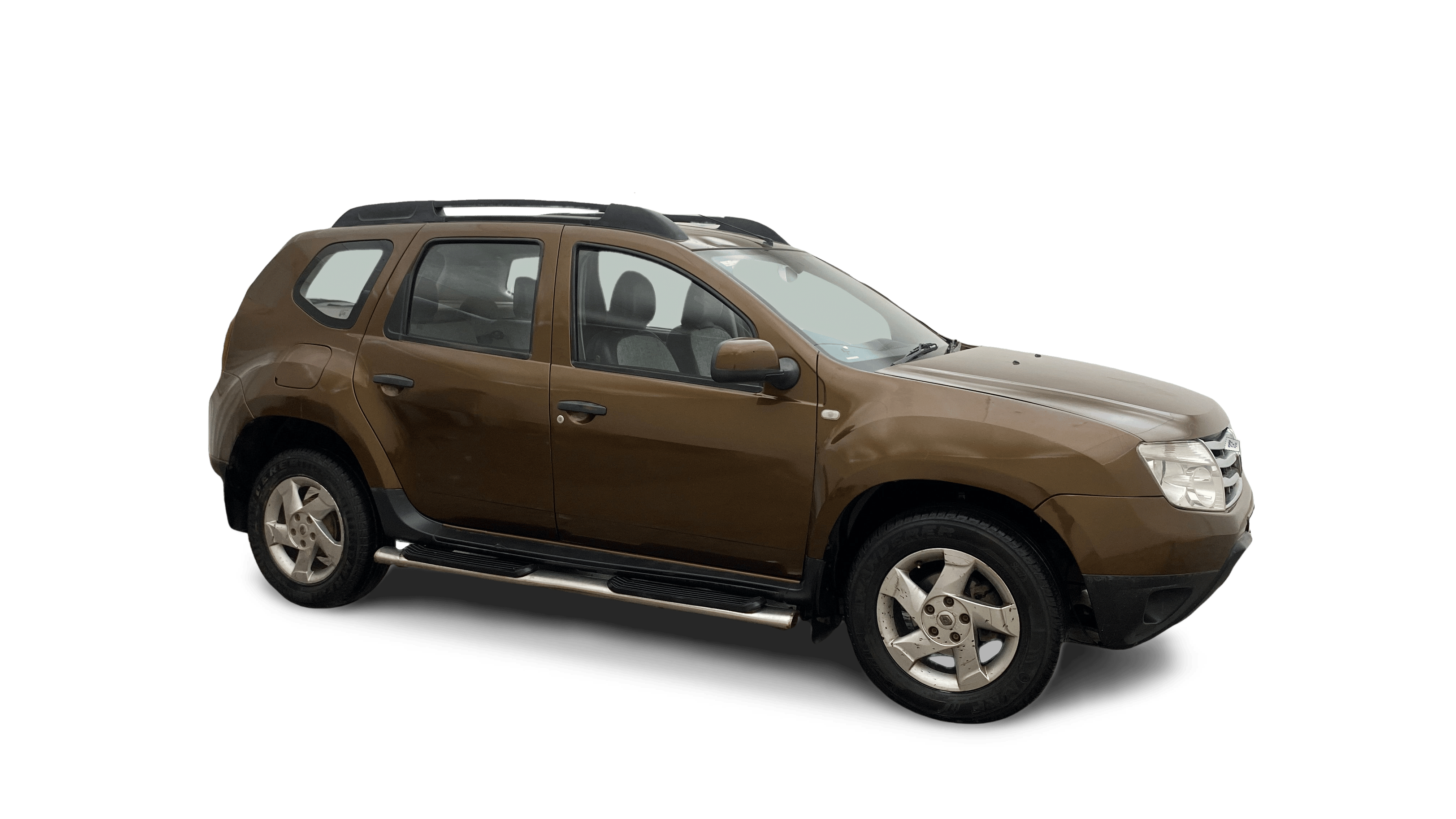 2014 Renault Duster - SUV - Diesel - Manual - ₹3.56 lakh
