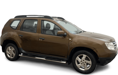 2014 Renault Duster - SUV - Diesel - Manual - ₹3.56 lakh