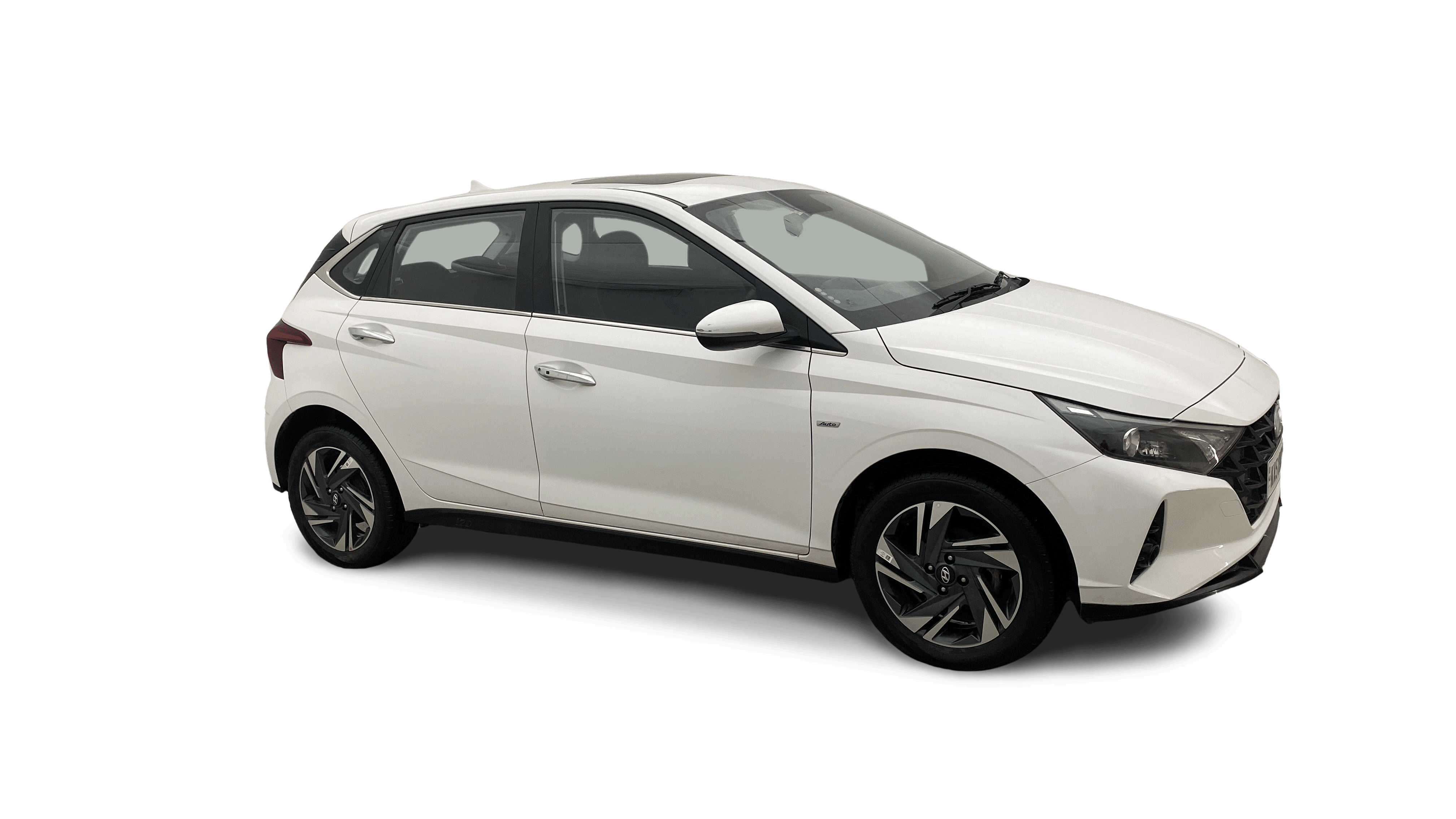 2023 Hyundai NEW I20 - Hatchback - Petrol - Automatic - ₹8.54 lakh