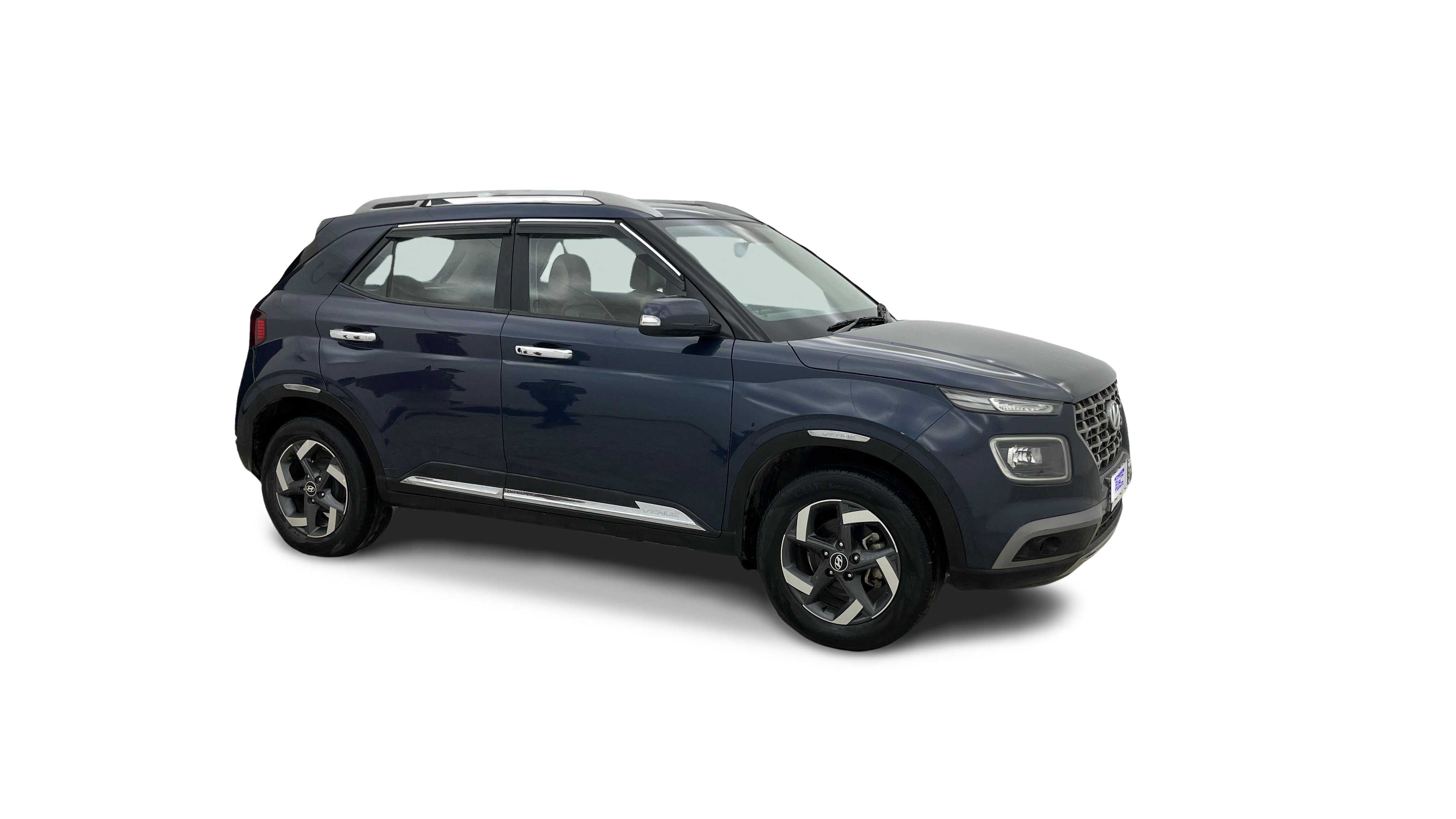 2019 Hyundai VENUE - SUV - Petrol - Manual - ₹6.87 lakh
