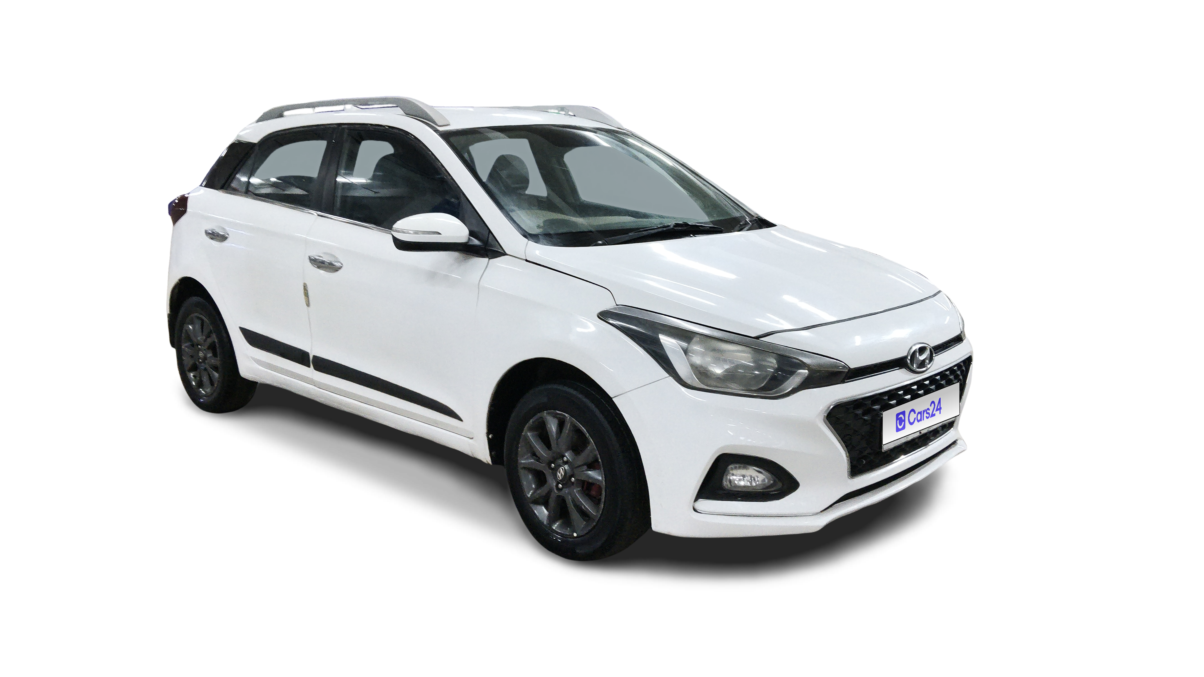 2019 Hyundai Elite i20 - Hatchback - Petrol - Manual - ₹5.78 lakh