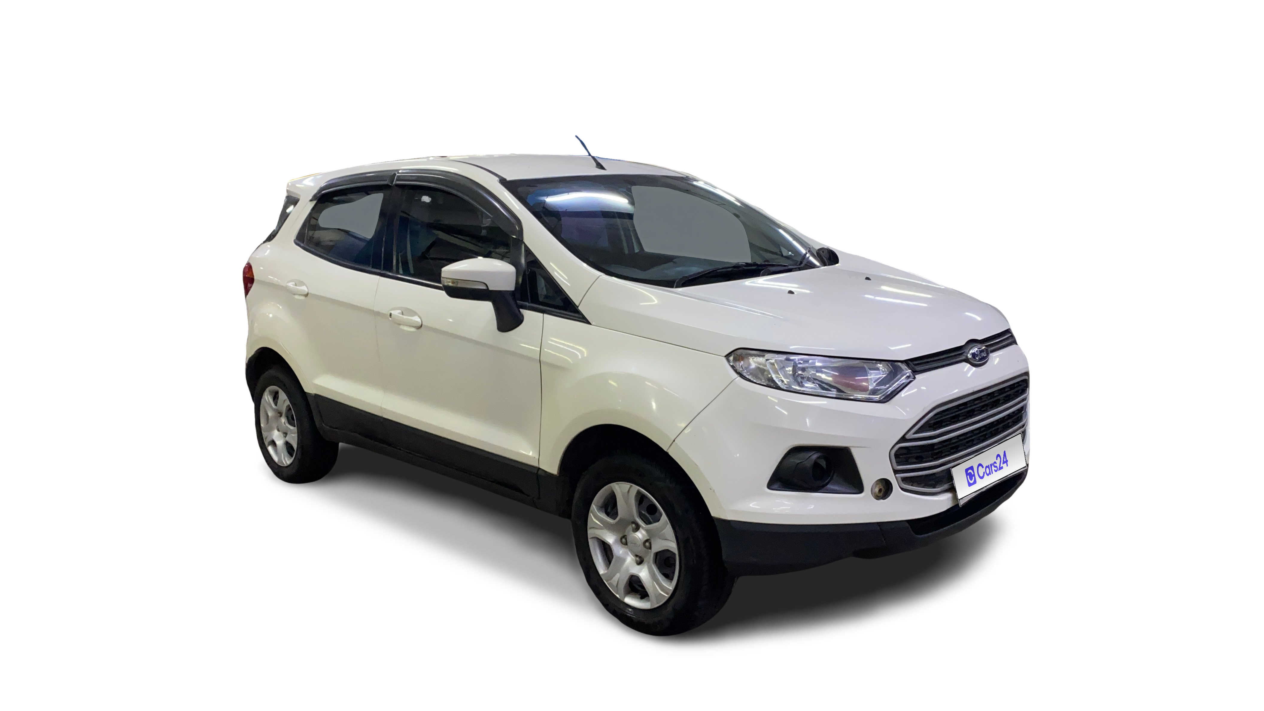 2017 Ford Ecosport - SUV - CNG - Manual - ₹4.49 lakh
