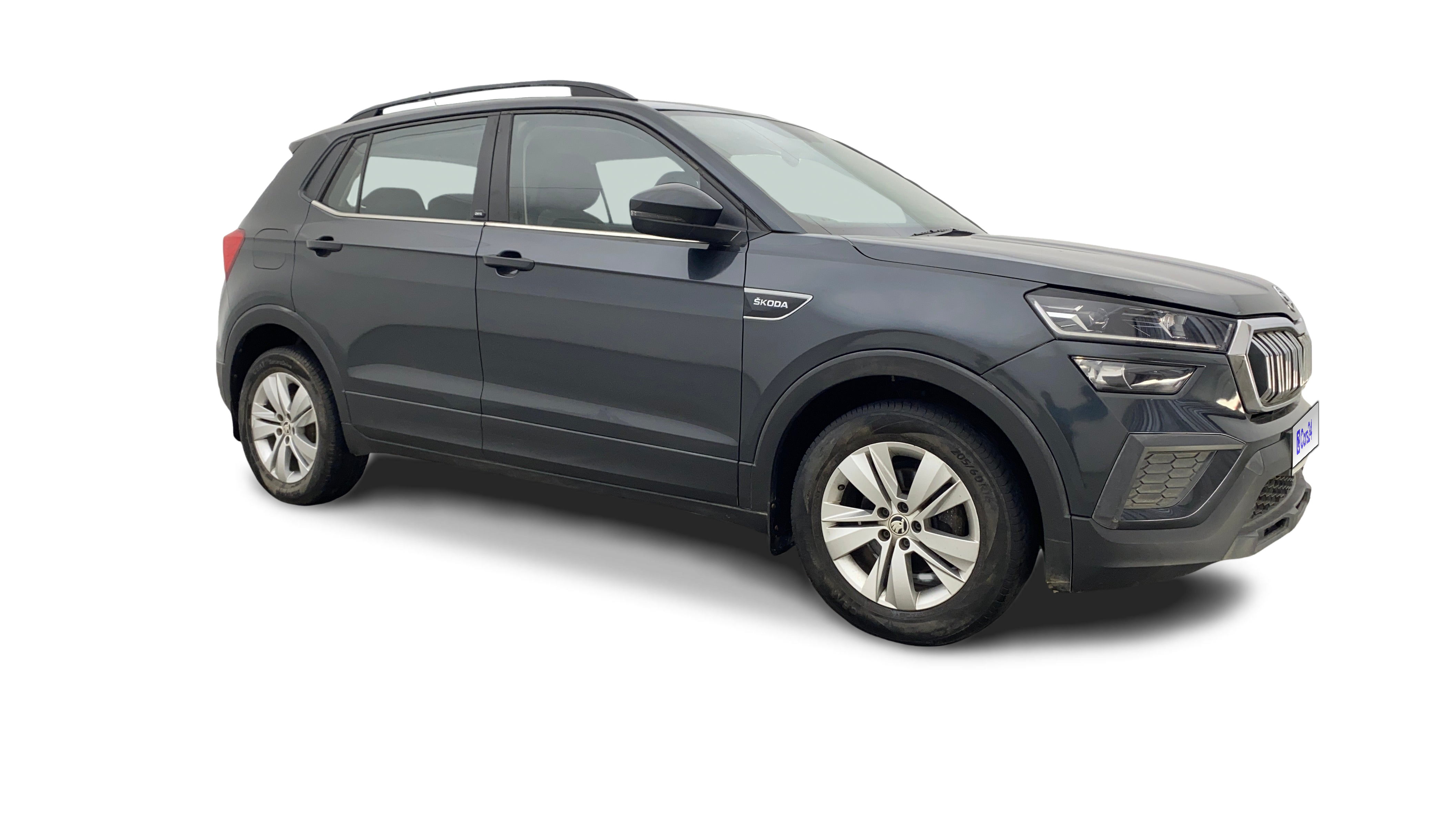 2023 Skoda KUSHAQ - SUV - Petrol - Manual - ₹7.50 lakh