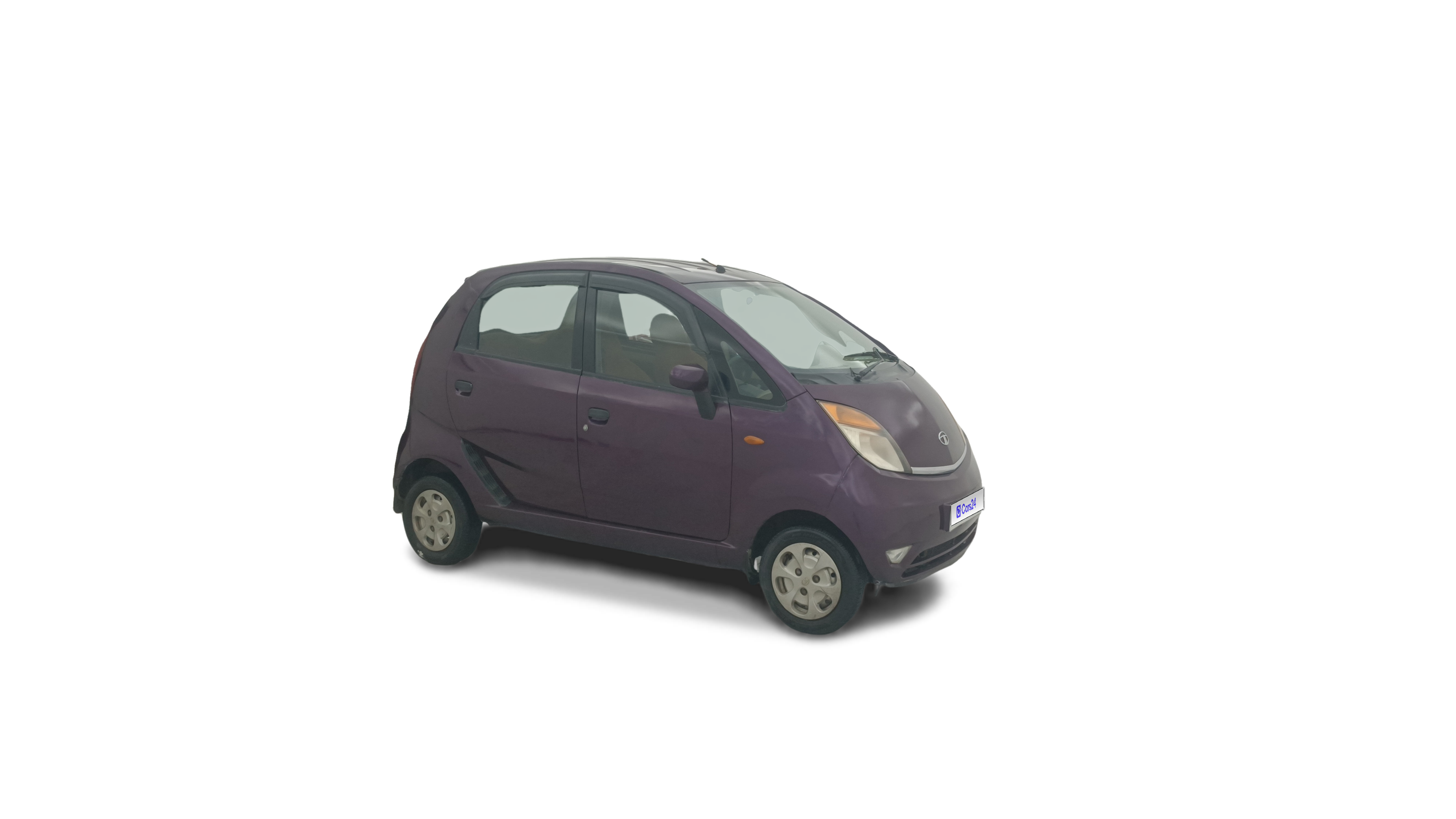 2014 Tata Nano - Hatchback - Petrol - Manual - ₹1.25 lakh