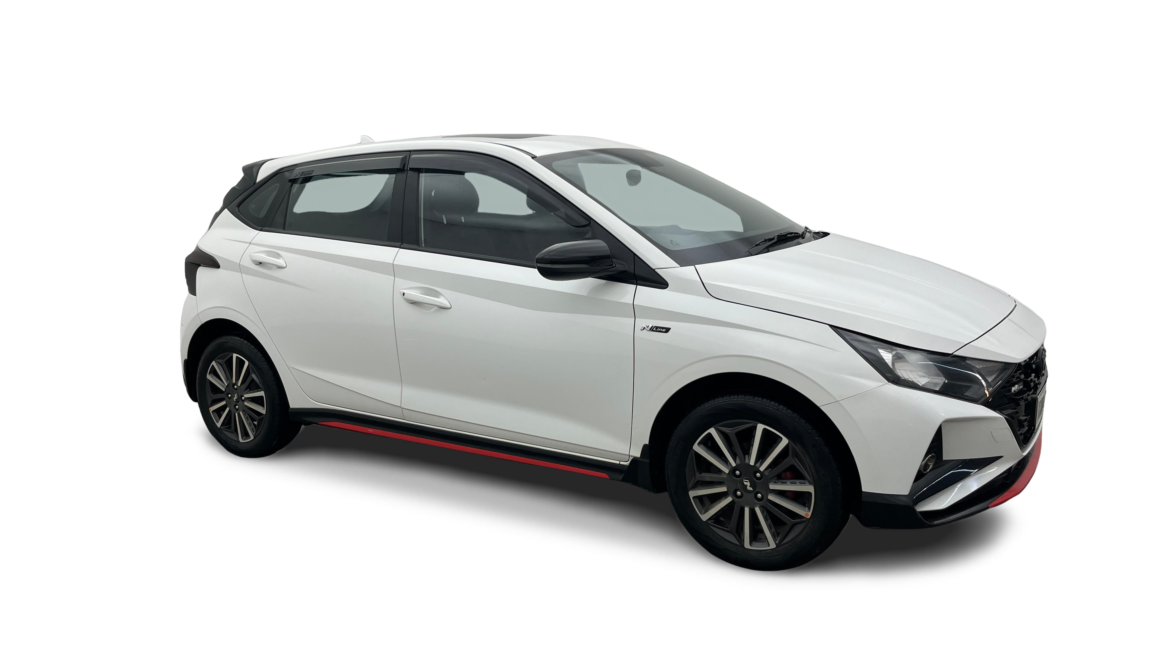 2022 Hyundai NEW I20 N LINE - Hatchback - Petrol - Manual - ₹7.75 lakh