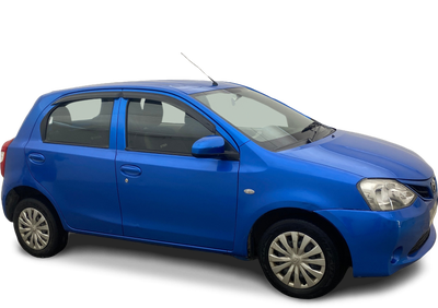 2015 Toyota Etios Liva - Hatchback - Petrol - Manual - ₹3.95 lakh