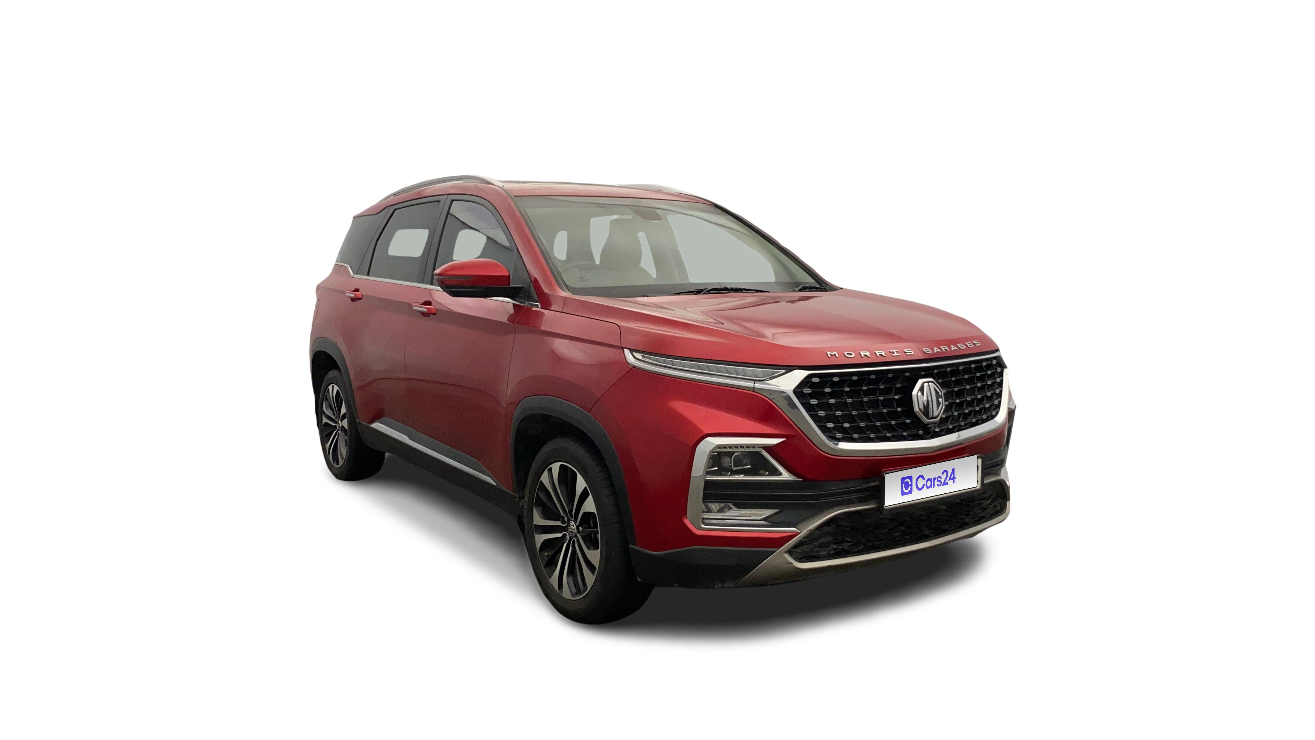 2022 MG HECTOR - SUV - Petrol - Manual - ₹9.60 lakh