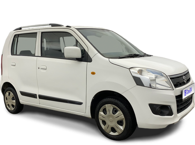 2016 Maruti Wagon R 1.0 - Hatchback - Petrol - Automatic - ₹2.55 lakh