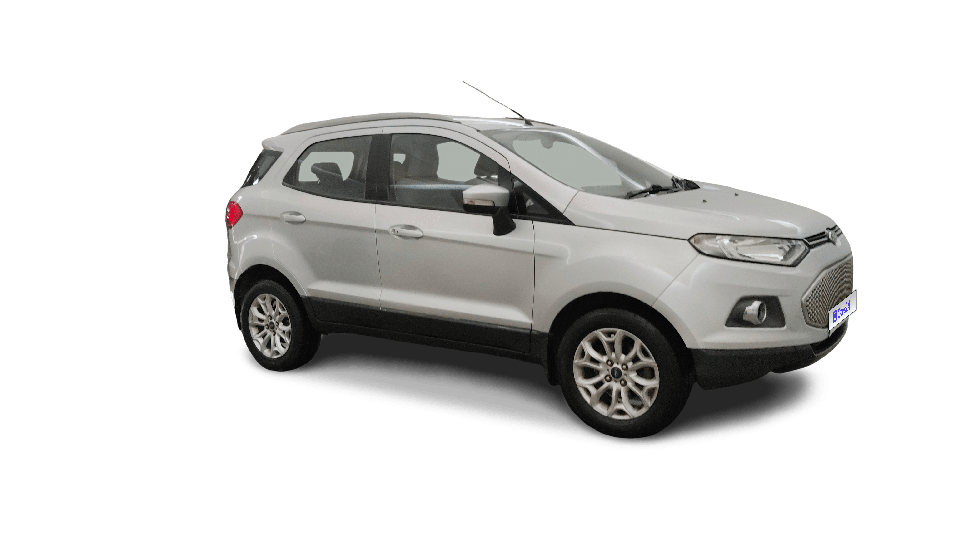 2016 Ford Ecosport - SUV - Petrol - Manual - ₹4.78 lakh
