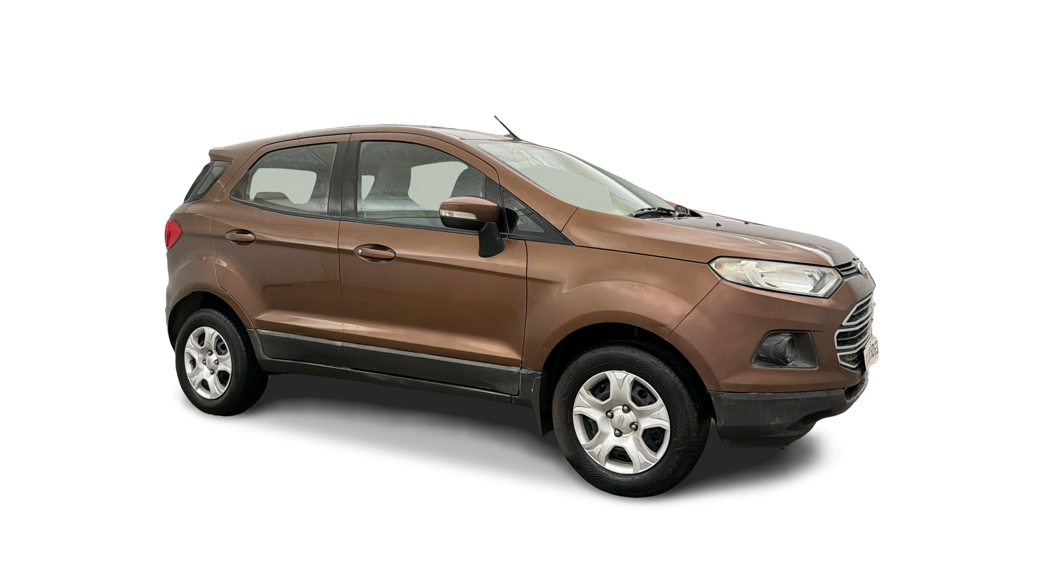 2016 Ford Ecosport - SUV - Petrol - Manual - ₹2.98 lakh