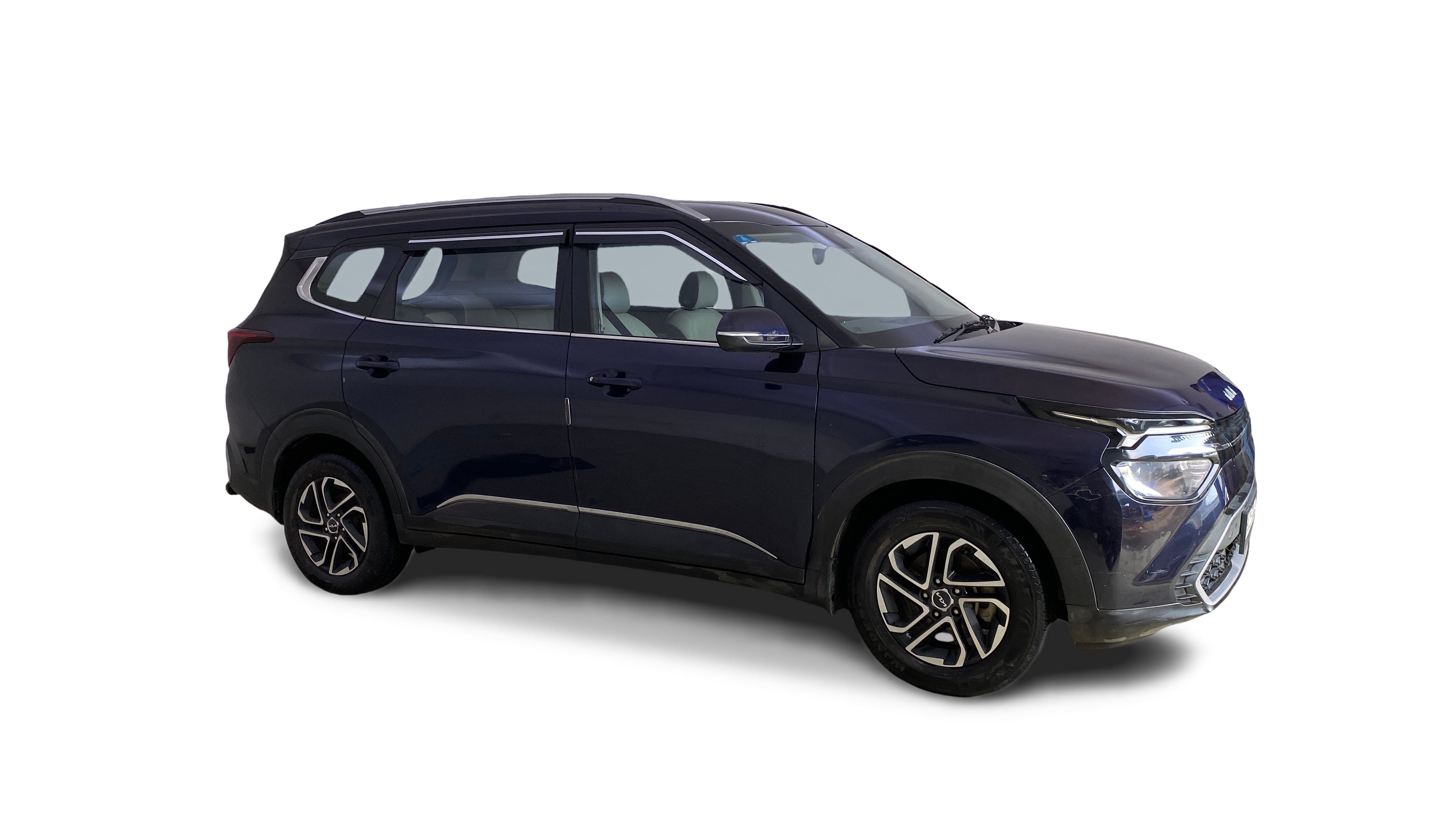 2023 KIA CARENS - SUV - Petrol - Manual - ₹10.54 lakh