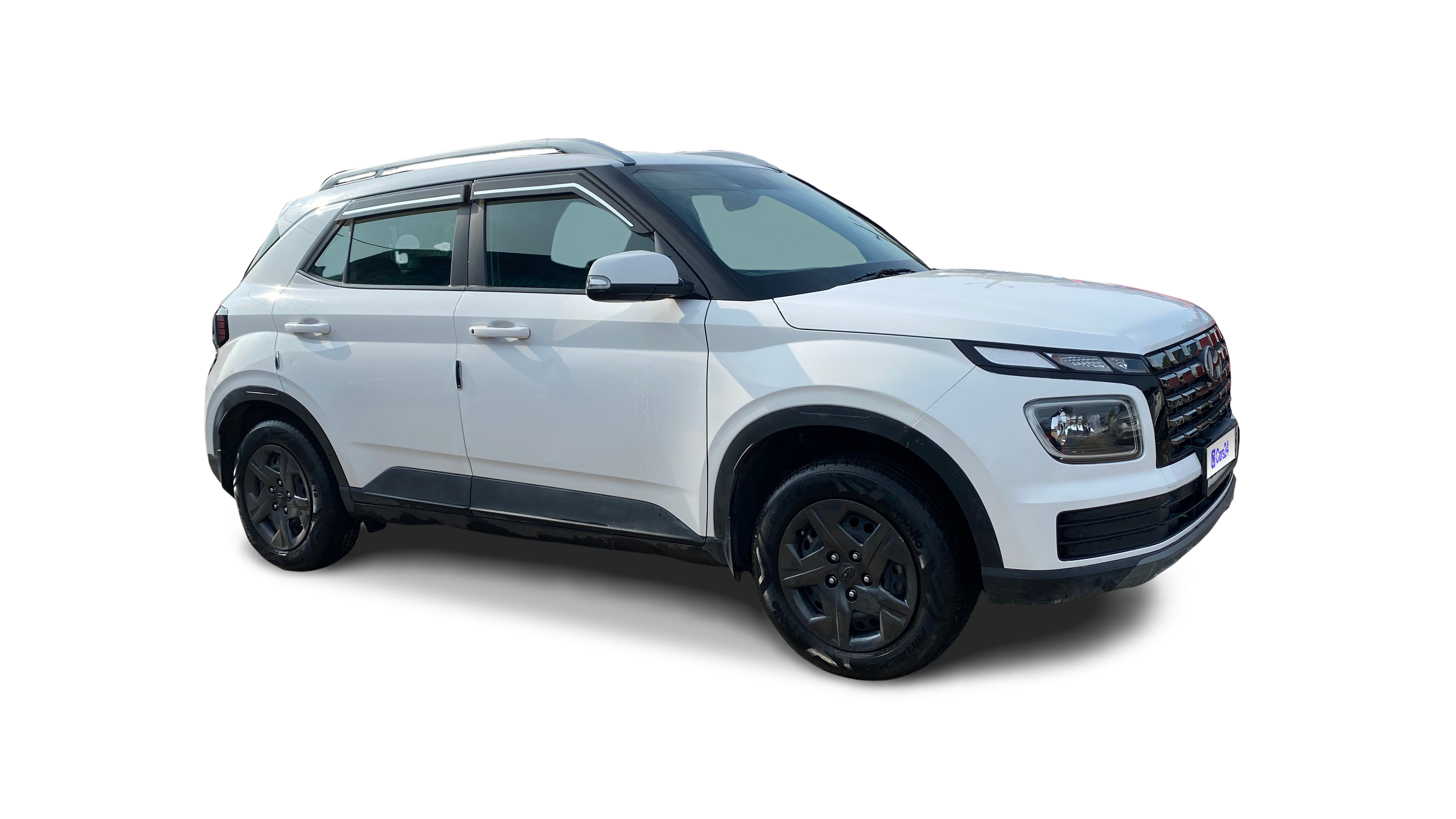 2024 Hyundai VENUE - SUV - CNG - Manual - ₹7.80 lakh