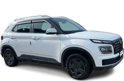 2024 Hyundai VENUE - SUV - CNG - Manual - ₹7.80 lakh