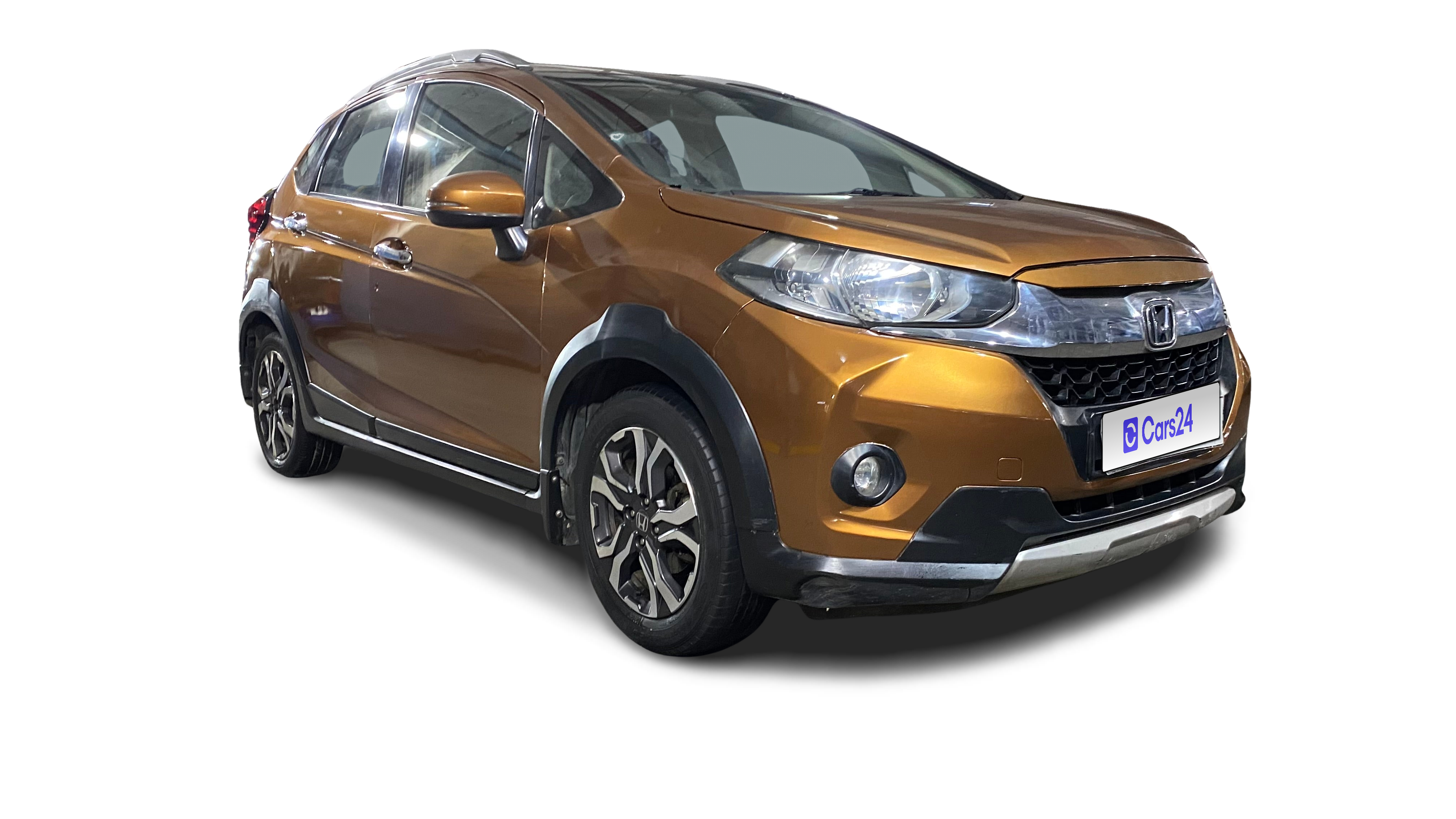 2019 Honda WR-V - SUV - Petrol - Manual - ₹4.40 lakh