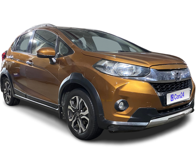 2019 Honda WR-V - SUV - Petrol - Manual - ₹4.40 lakh