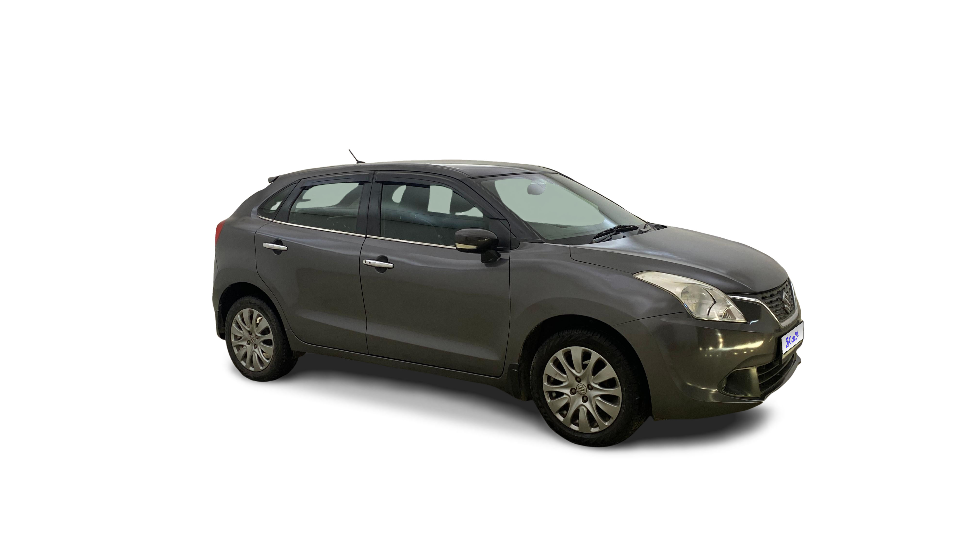 2017 Maruti Baleno - Hatchback - Petrol - Manual - ₹4.05 lakh