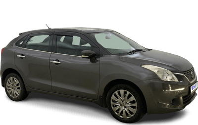 2017 Maruti Baleno - Hatchback - Petrol - Manual - ₹4.05 lakh