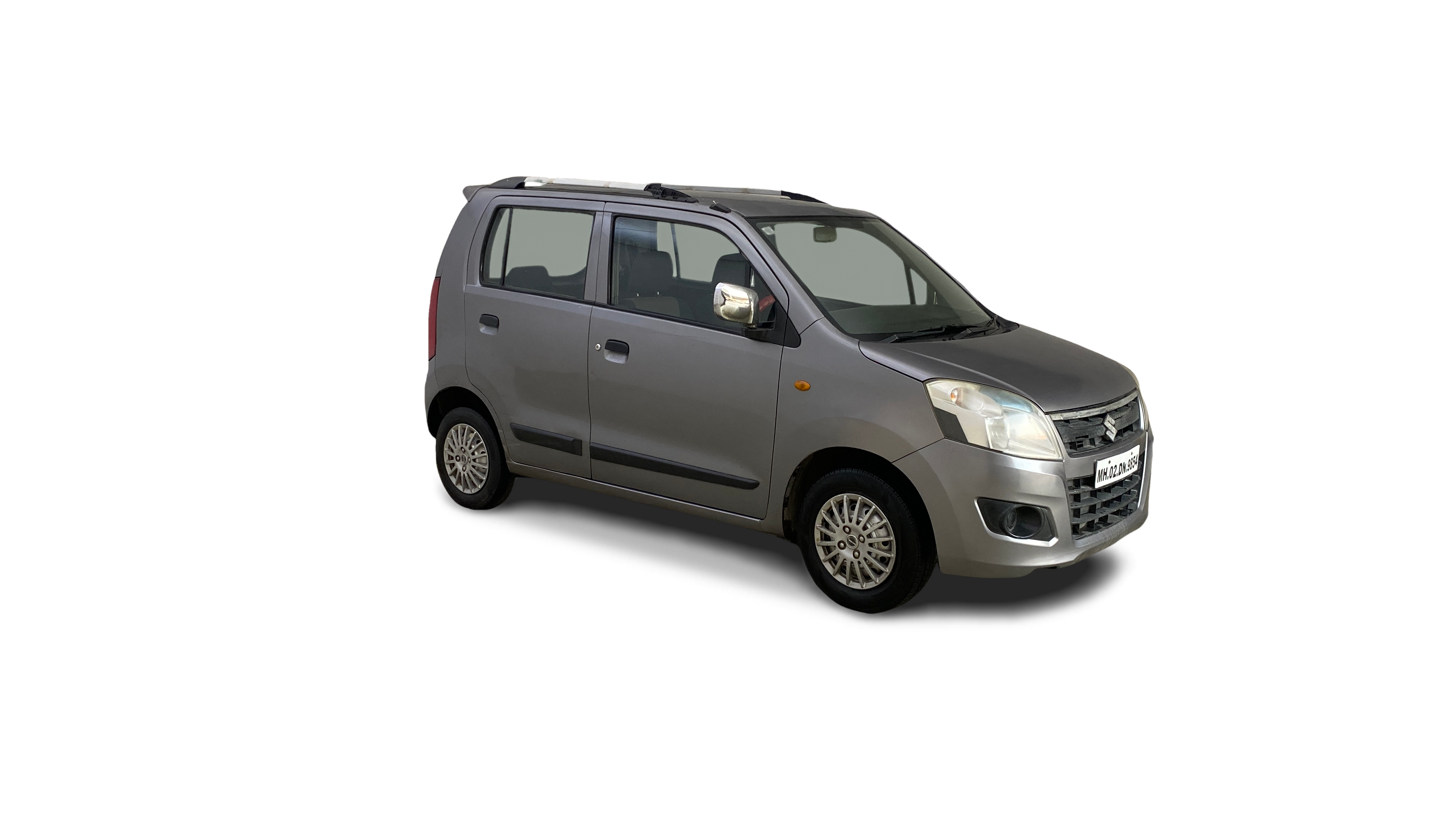 2014 Maruti Wagon R 1.0 - Hatchback - CNG - Manual - ₹2.13 lakh