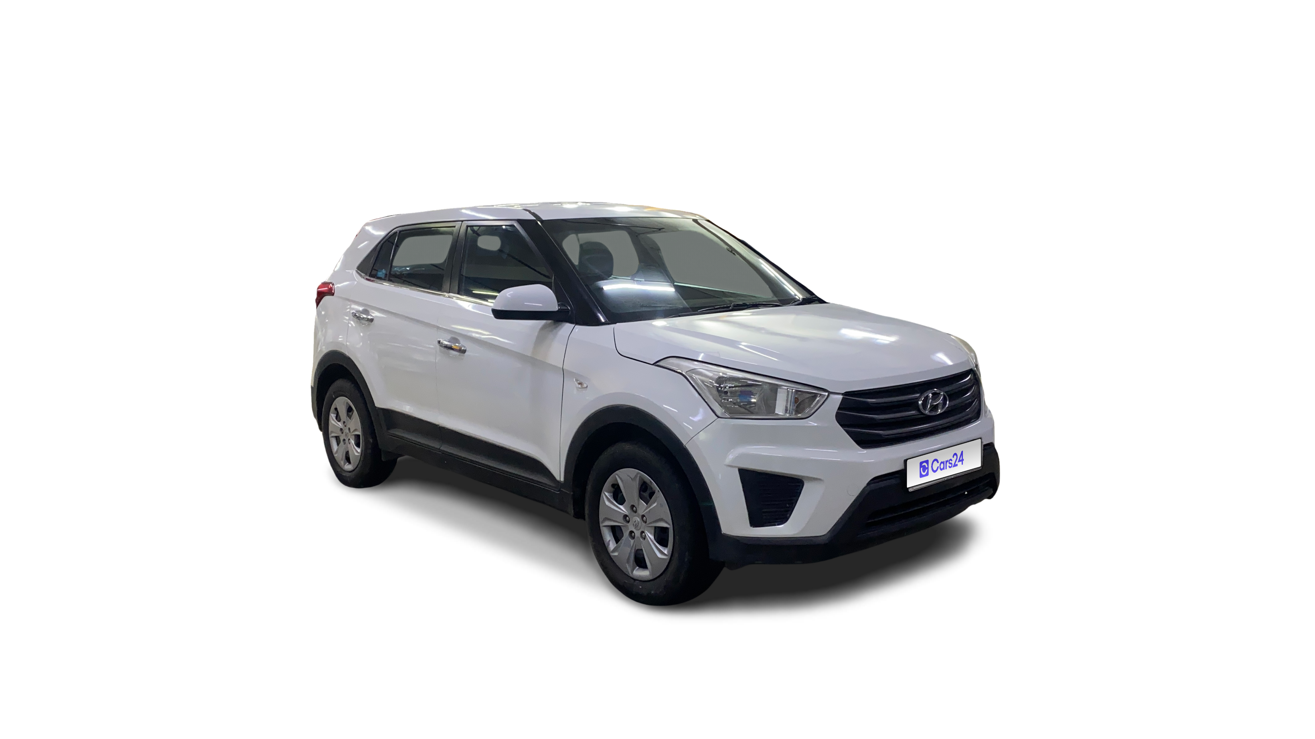 2016 Hyundai Creta - SUV - Diesel - Manual - ₹5.39 lakh