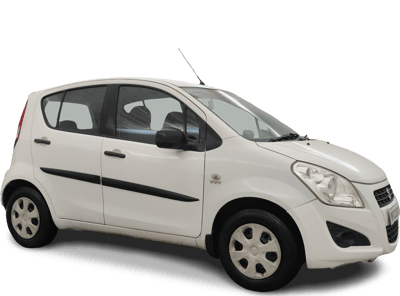 2014 Maruti Ritz - Hatchback - CNG - Manual - ₹2.99 lakh
