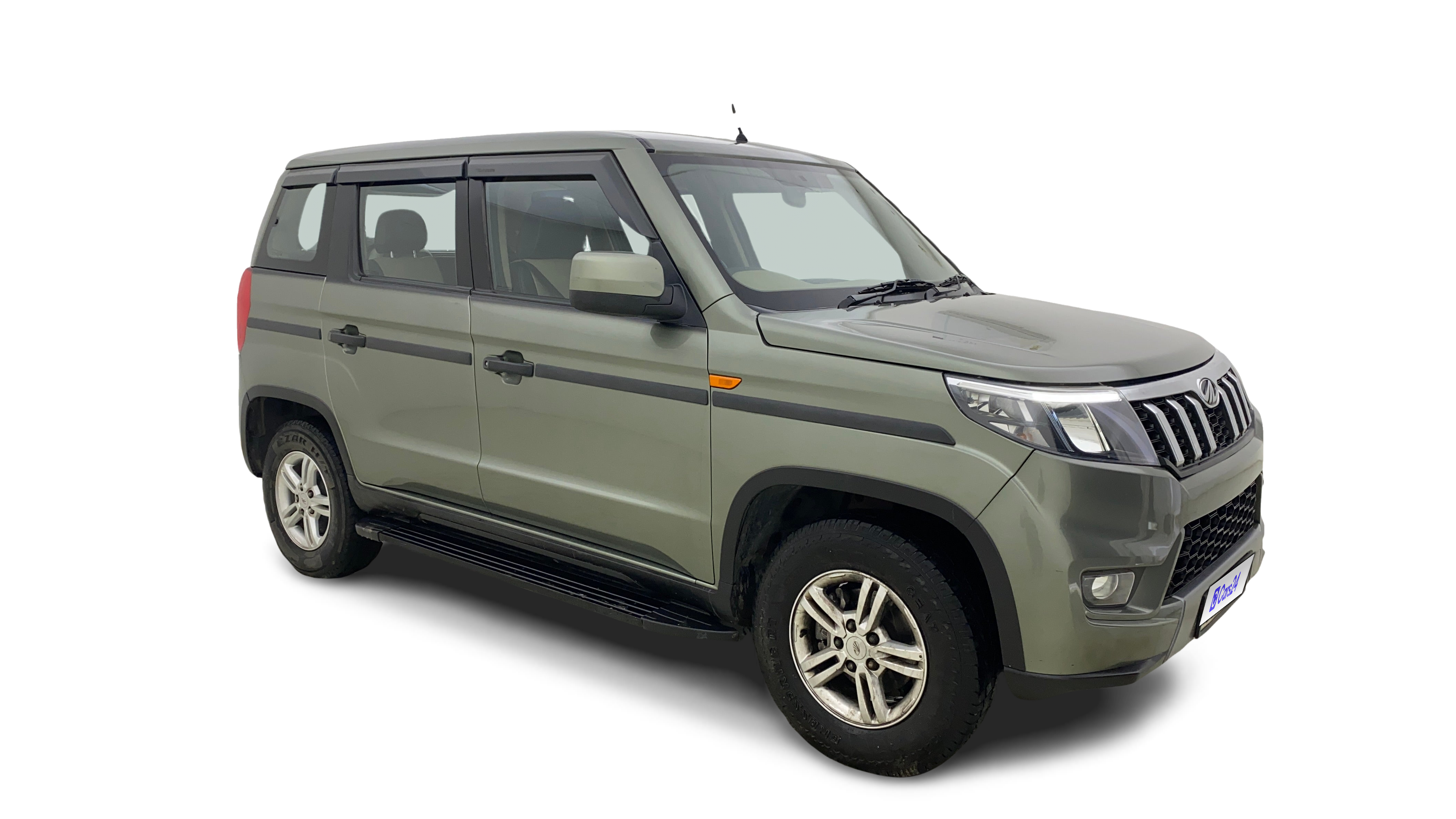 2021 Mahindra BOLERO NEO - SUV - Diesel - Manual - ₹6.43 lakh