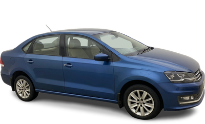 2017 Volkswagen Vento - Sedan - Diesel - Automatic - ₹5.09 lakh