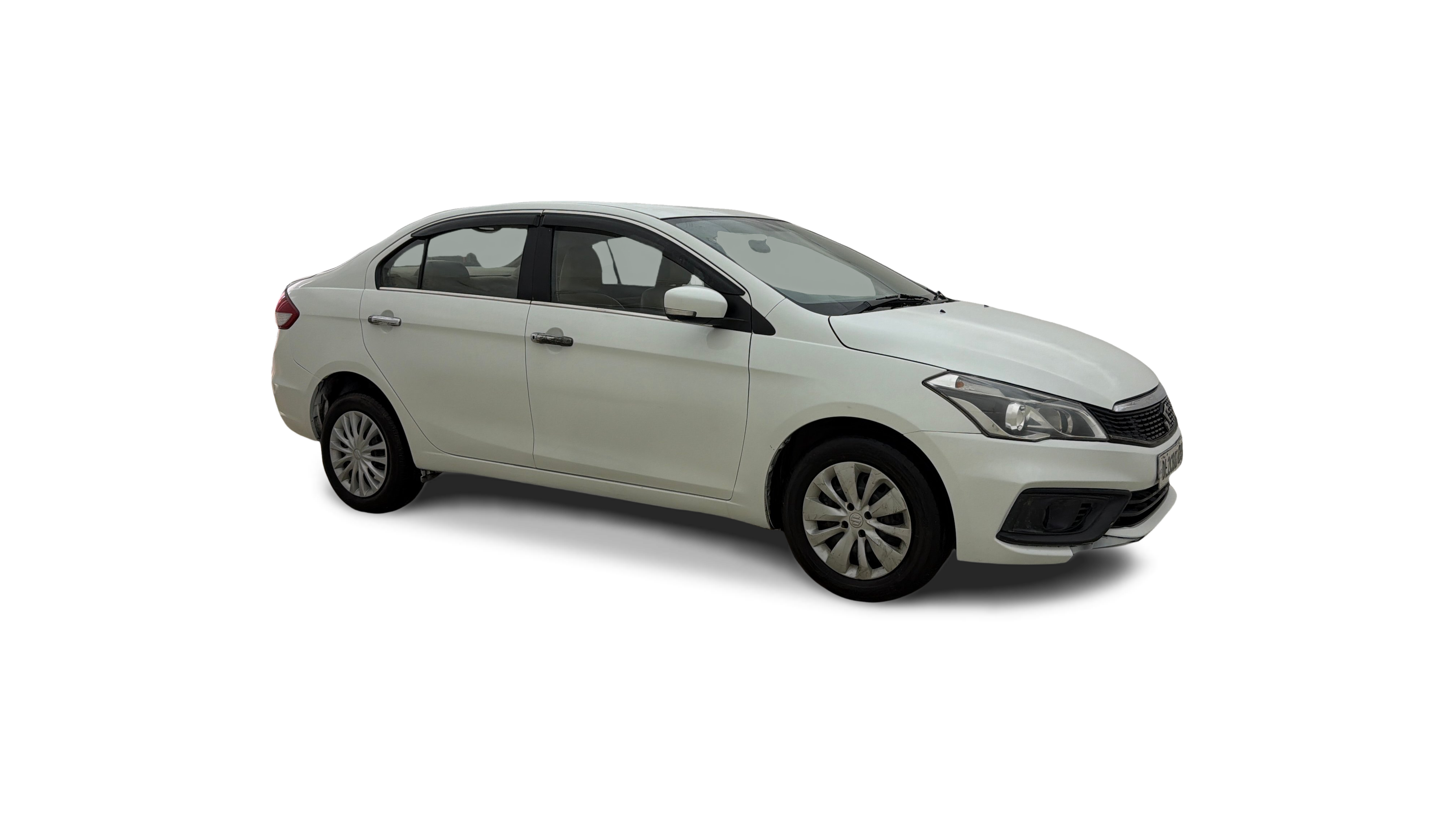 2022 Maruti Ciaz - Sedan - Petrol - Manual - ₹5.15 lakh