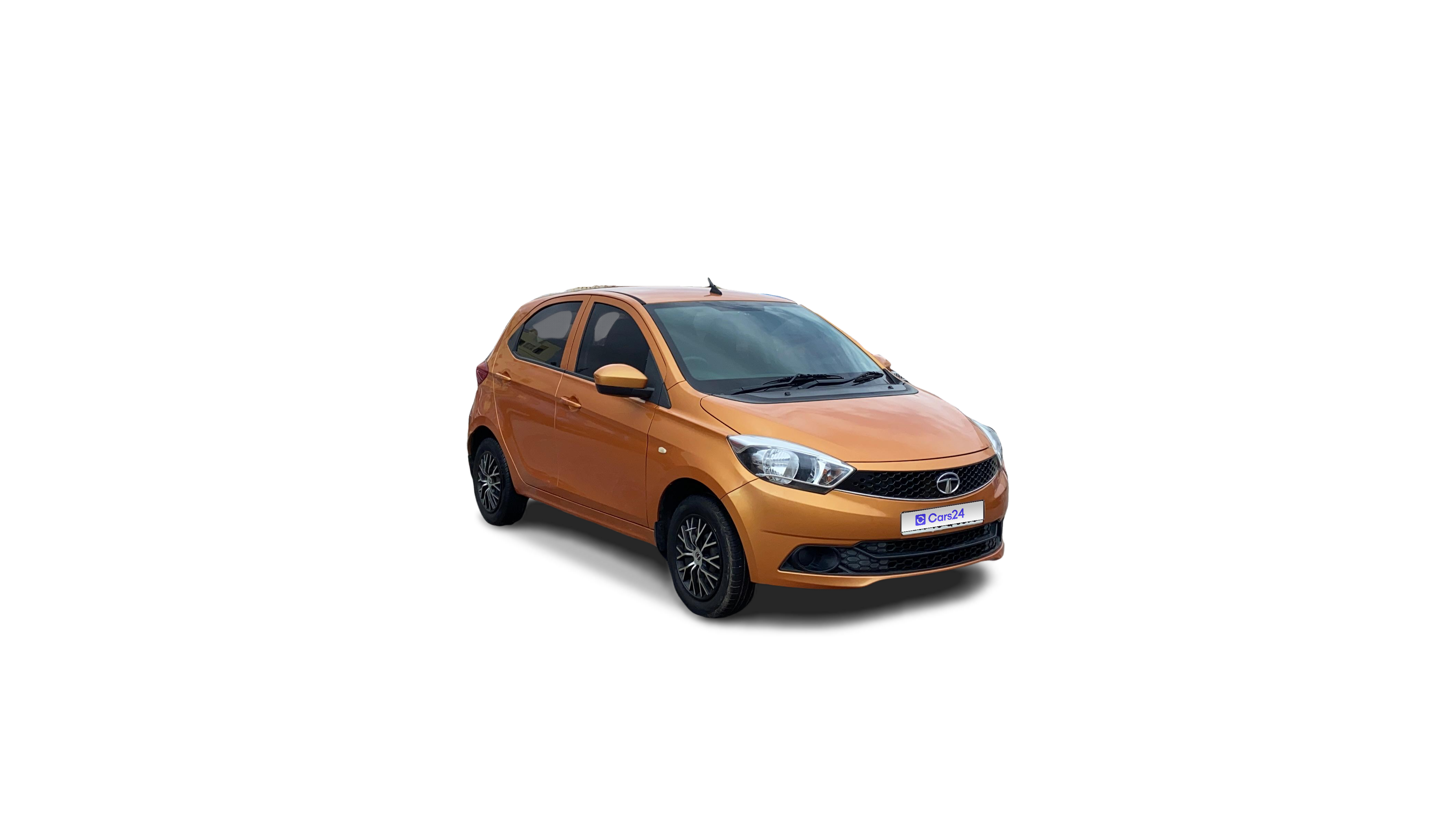 2018 Tata Tiago - Hatchback - Petrol - Manual - ₹3.60 lakh