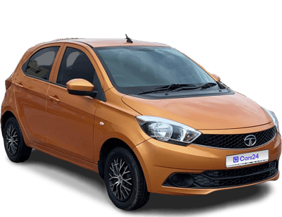 2018 Tata Tiago - Hatchback - Petrol - Manual - ₹3.60 lakh