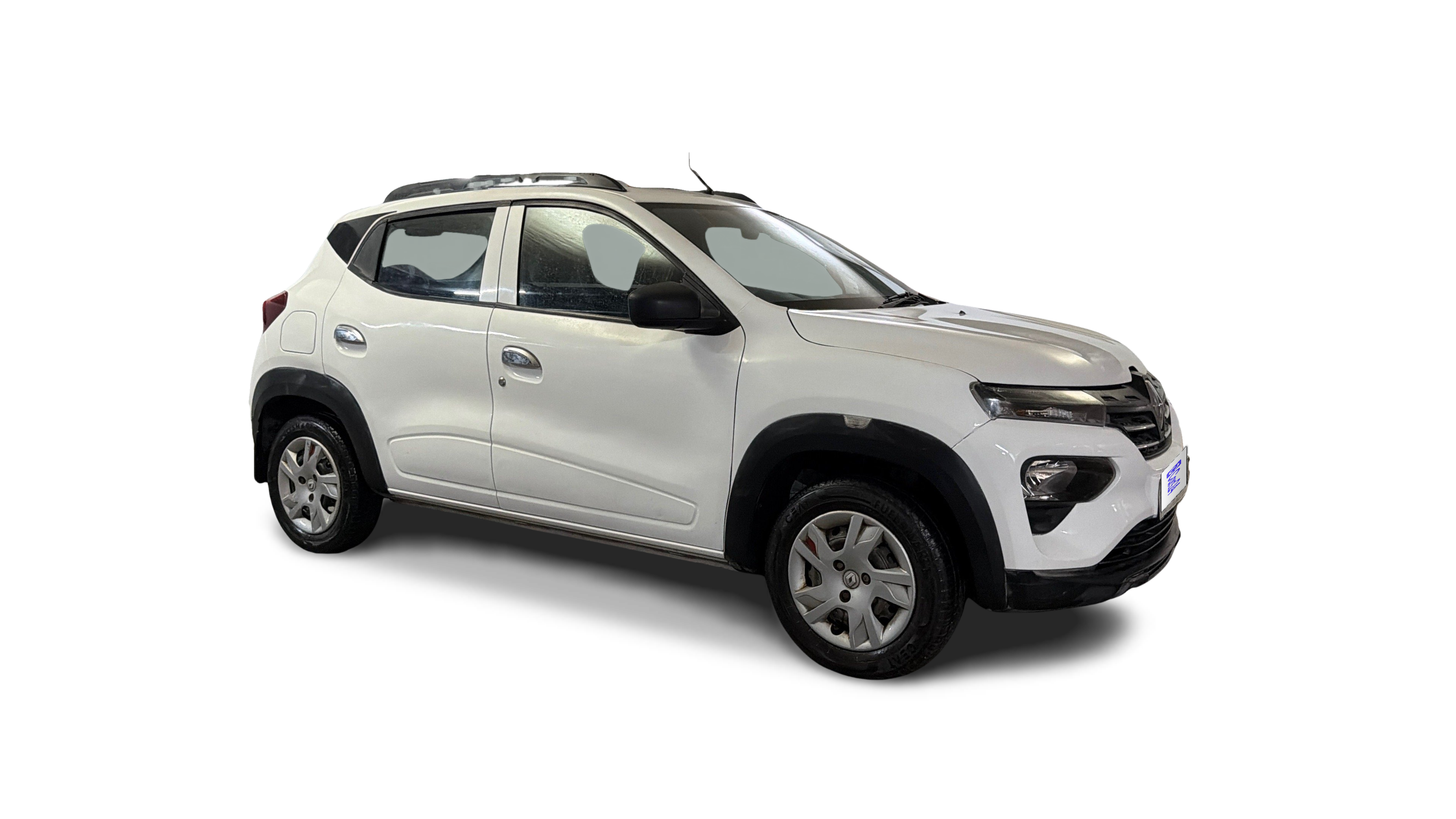 2020 Renault Kwid - Hatchback - Petrol - Manual - ₹2.54 lakh
