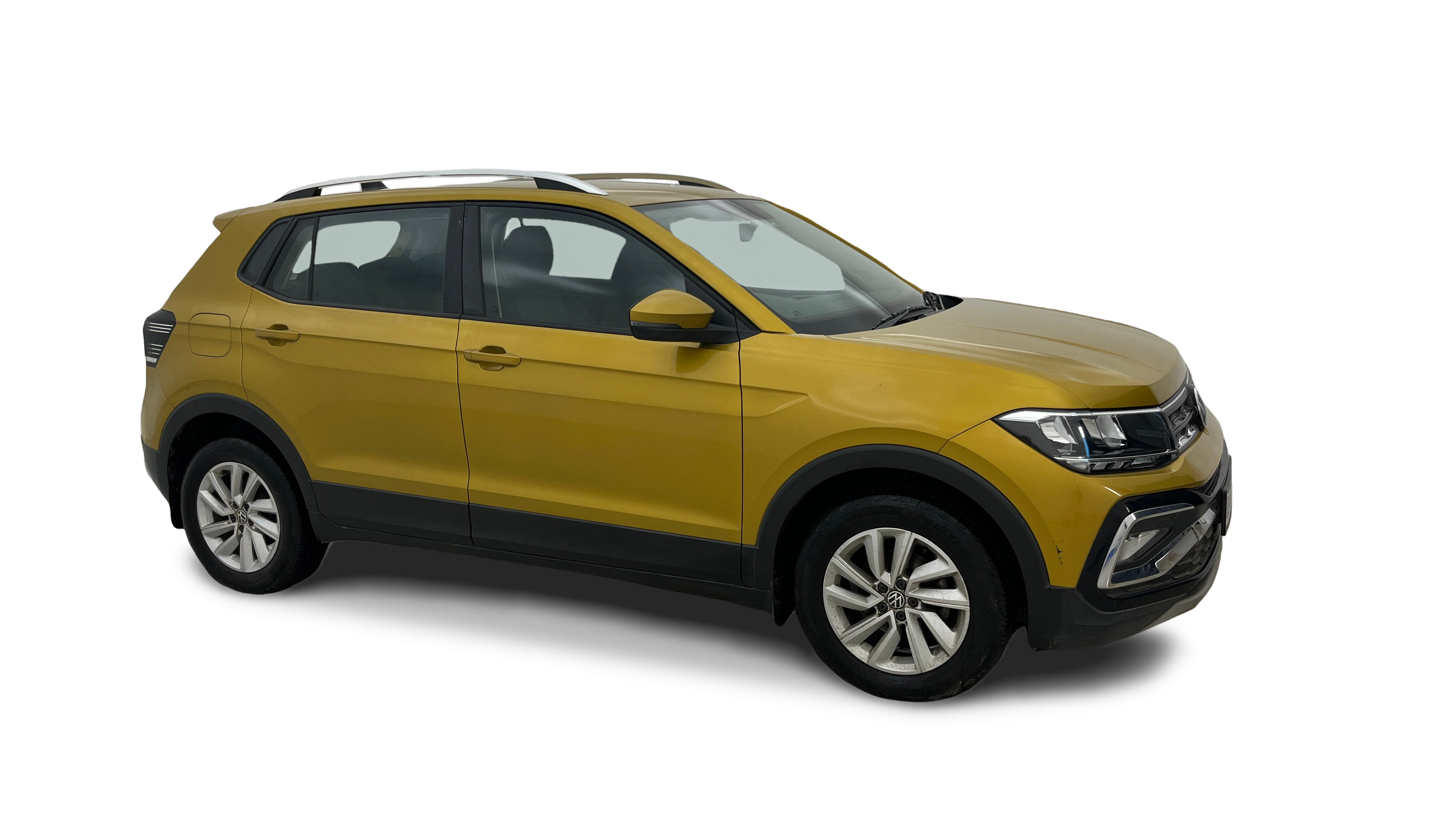 2022 Volkswagen TAIGUN - SUV - Petrol - Manual - ₹10.12 lakh