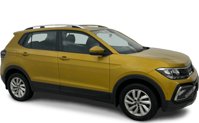 2022 Volkswagen TAIGUN - SUV - Petrol - Manual - ₹10.12 lakh