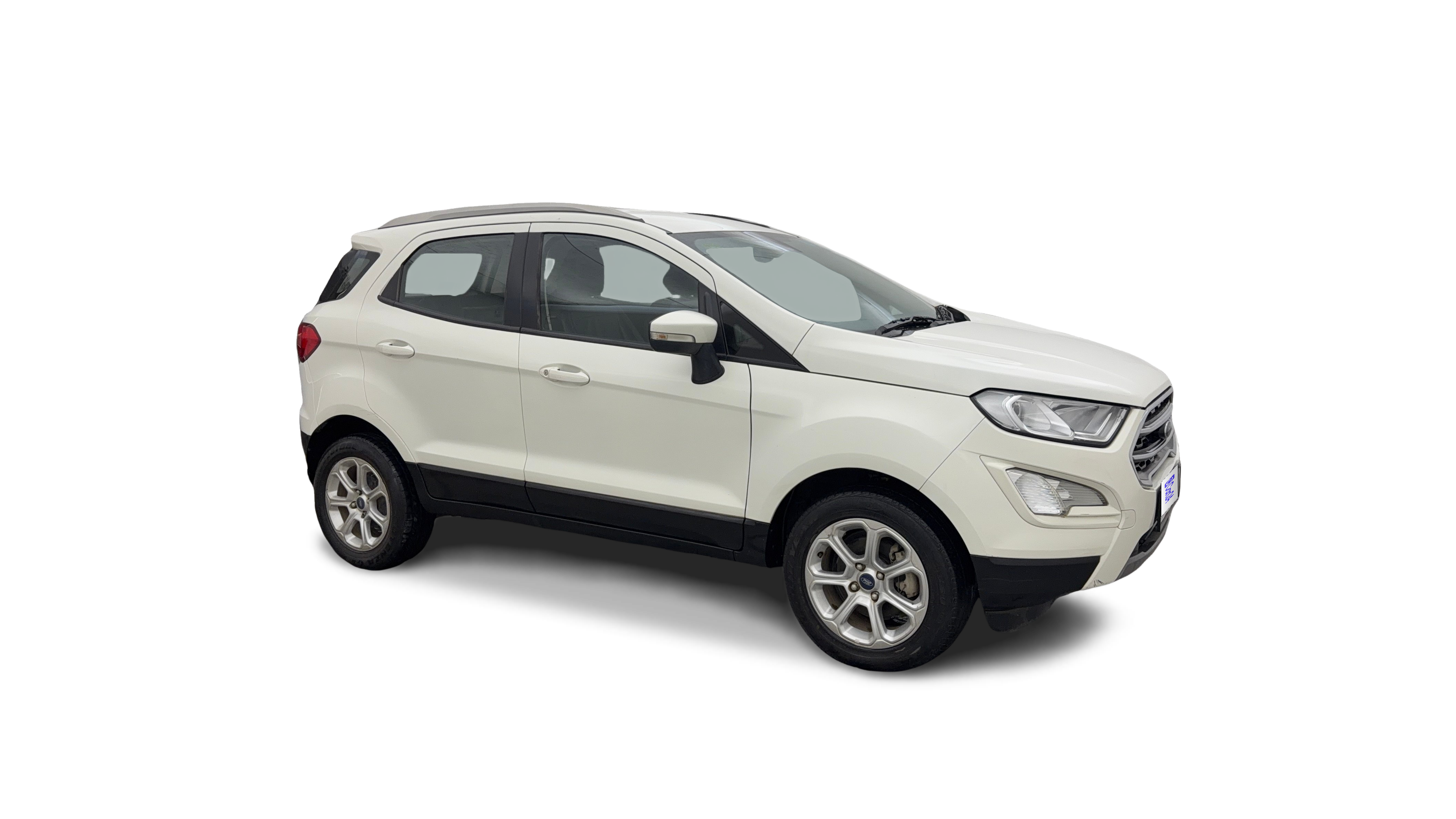 2019 Ford Ecosport - SUV - Petrol - Automatic - ₹6.74 lakh