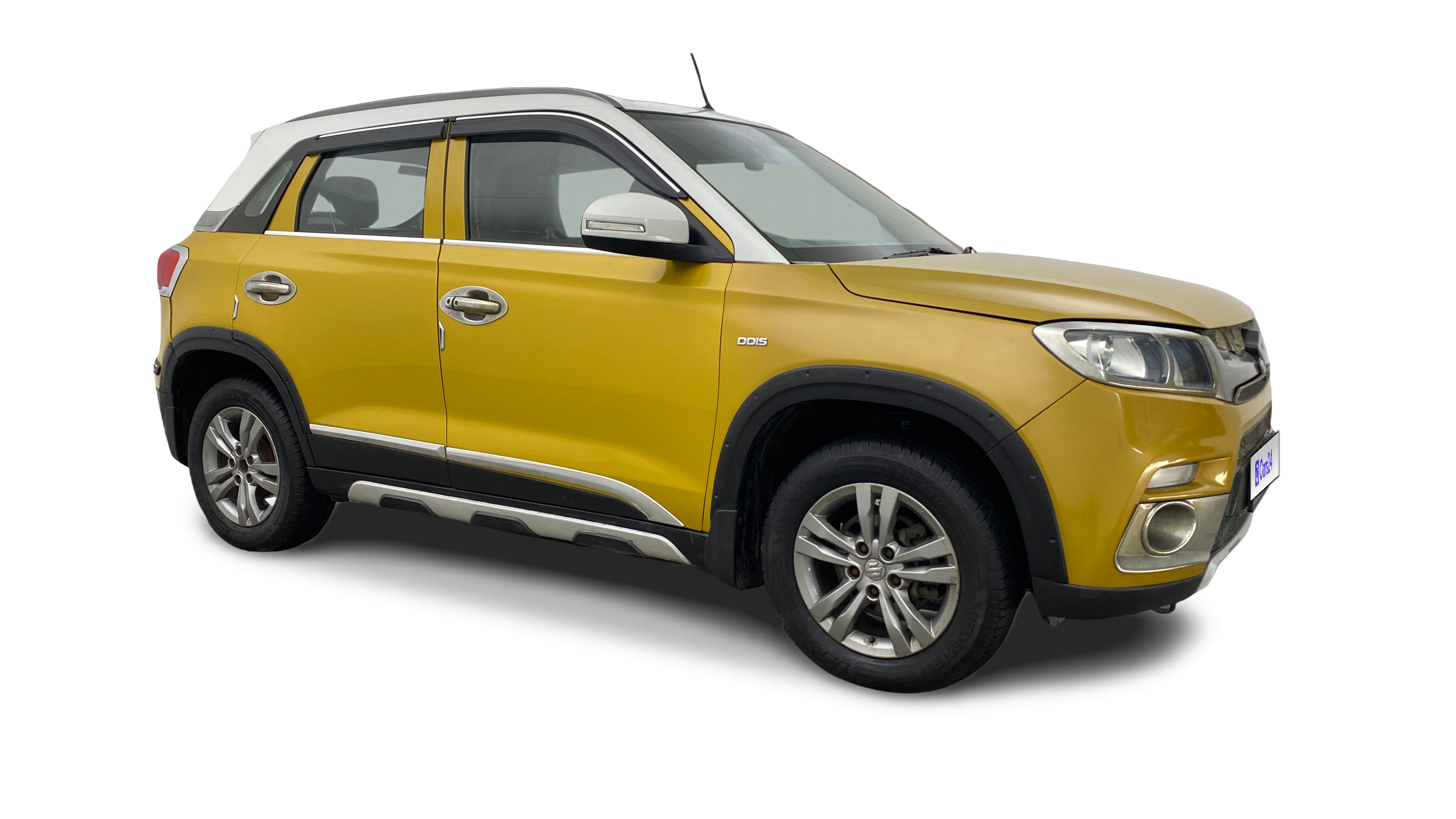 2016 Maruti Vitara Brezza - SUV - Diesel - Manual - ₹5.66 lakh