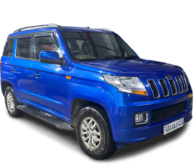Mahindra TUV300-img