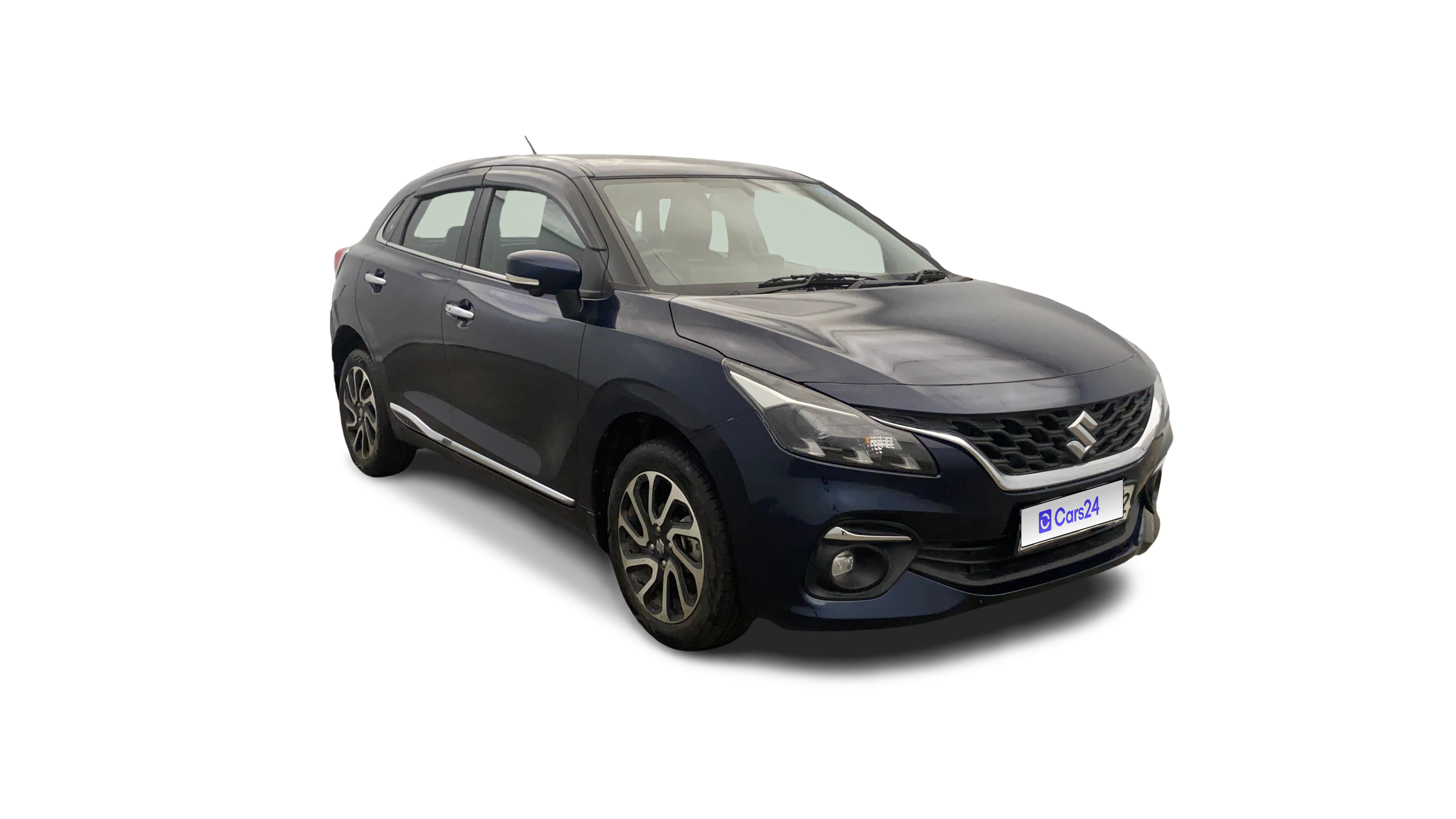 2022 Maruti Baleno - Hatchback - Petrol - Manual - ₹6.89 lakh