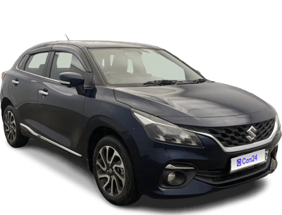 2022 Maruti Baleno - Hatchback - Petrol - Manual - ₹6.79 lakh