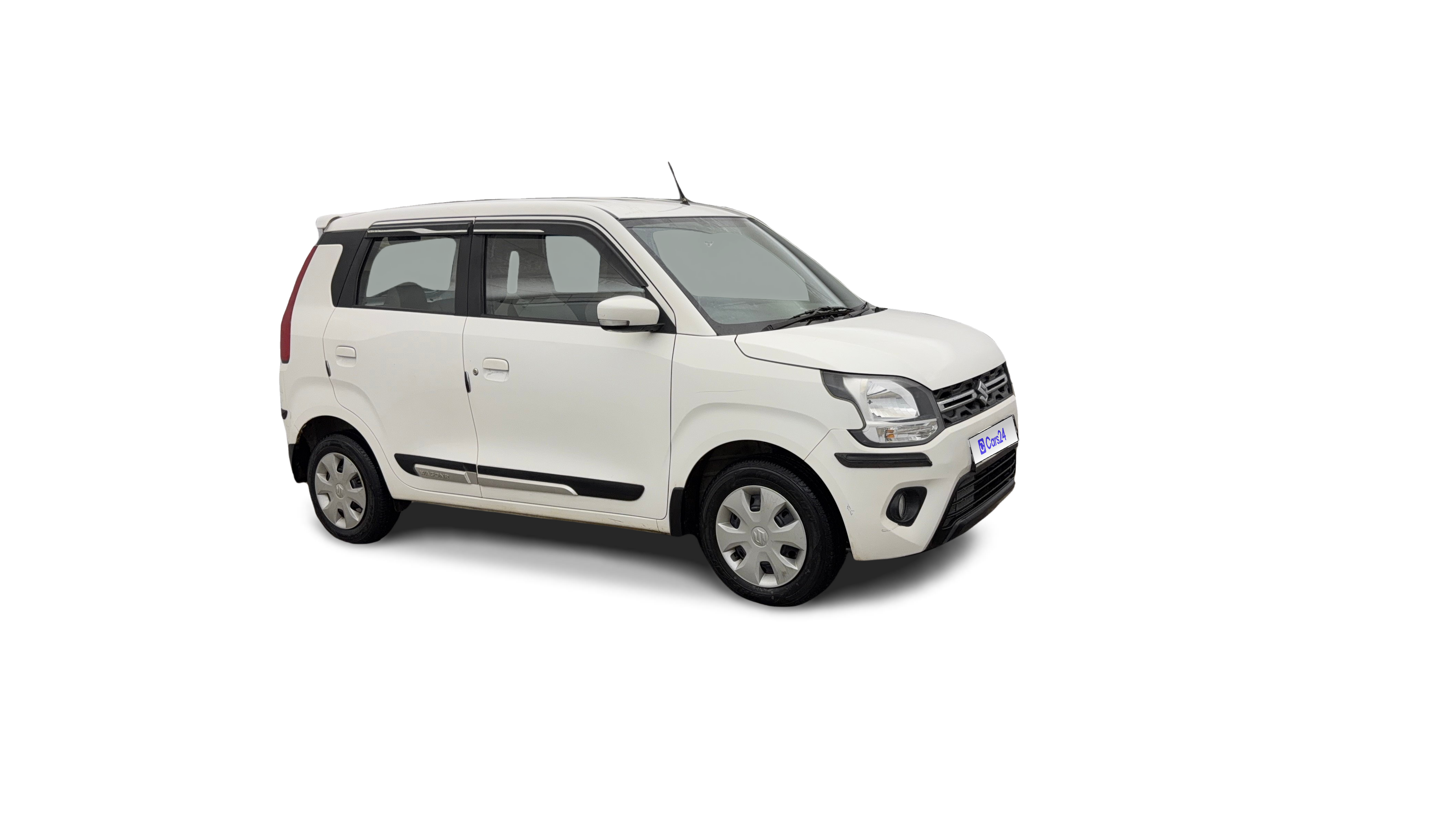 2019 Maruti New Wagon-R - Hatchback - Petrol - Automatic - ₹3.87 lakh