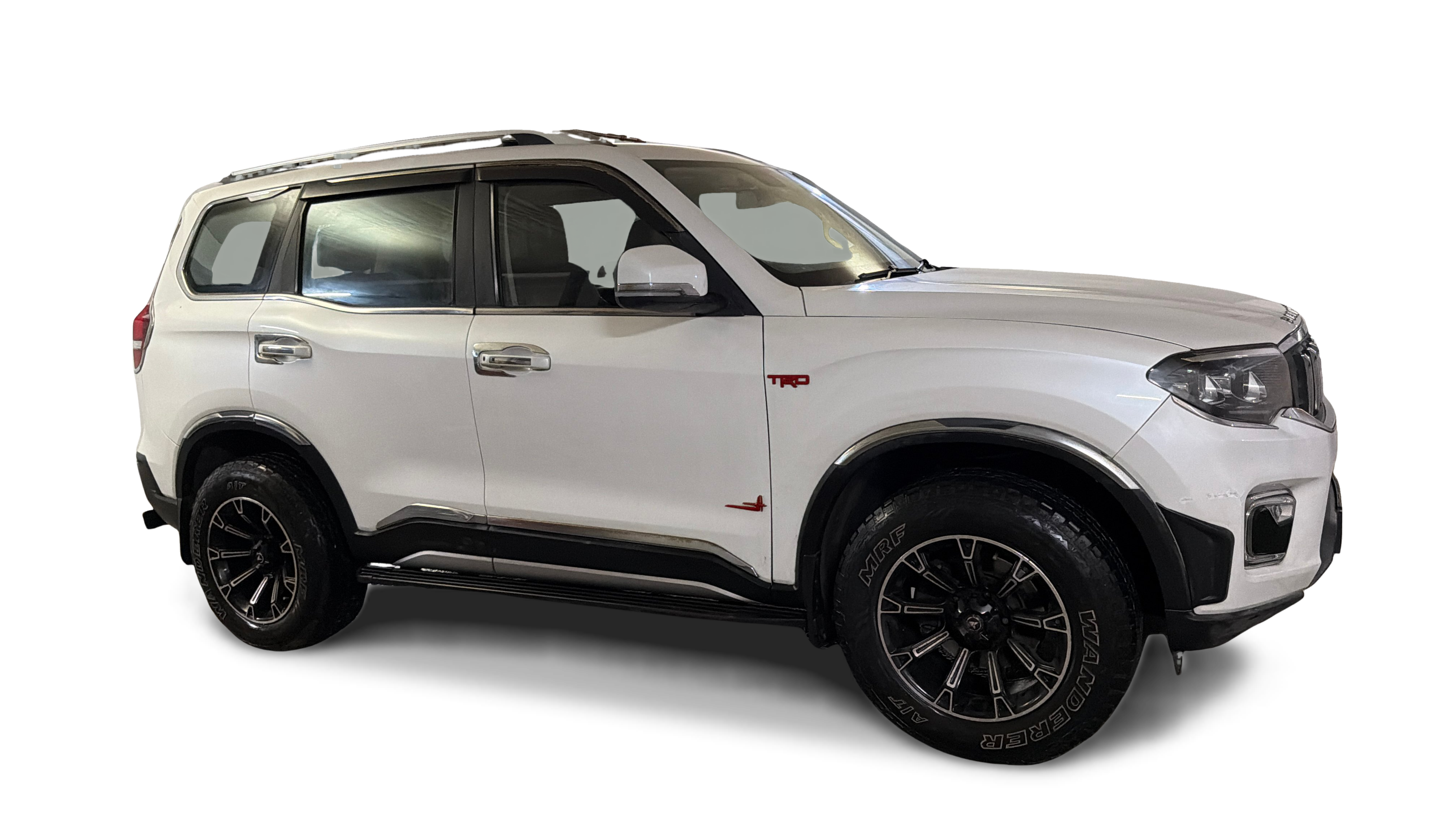 2023 Mahindra SCORPIO-N - SUV - Petrol - Automatic - ₹14.26 lakh