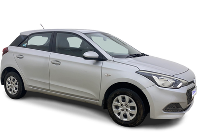 2016 Hyundai Elite i20 - Hatchback - Petrol - Manual - ₹3.86 lakh