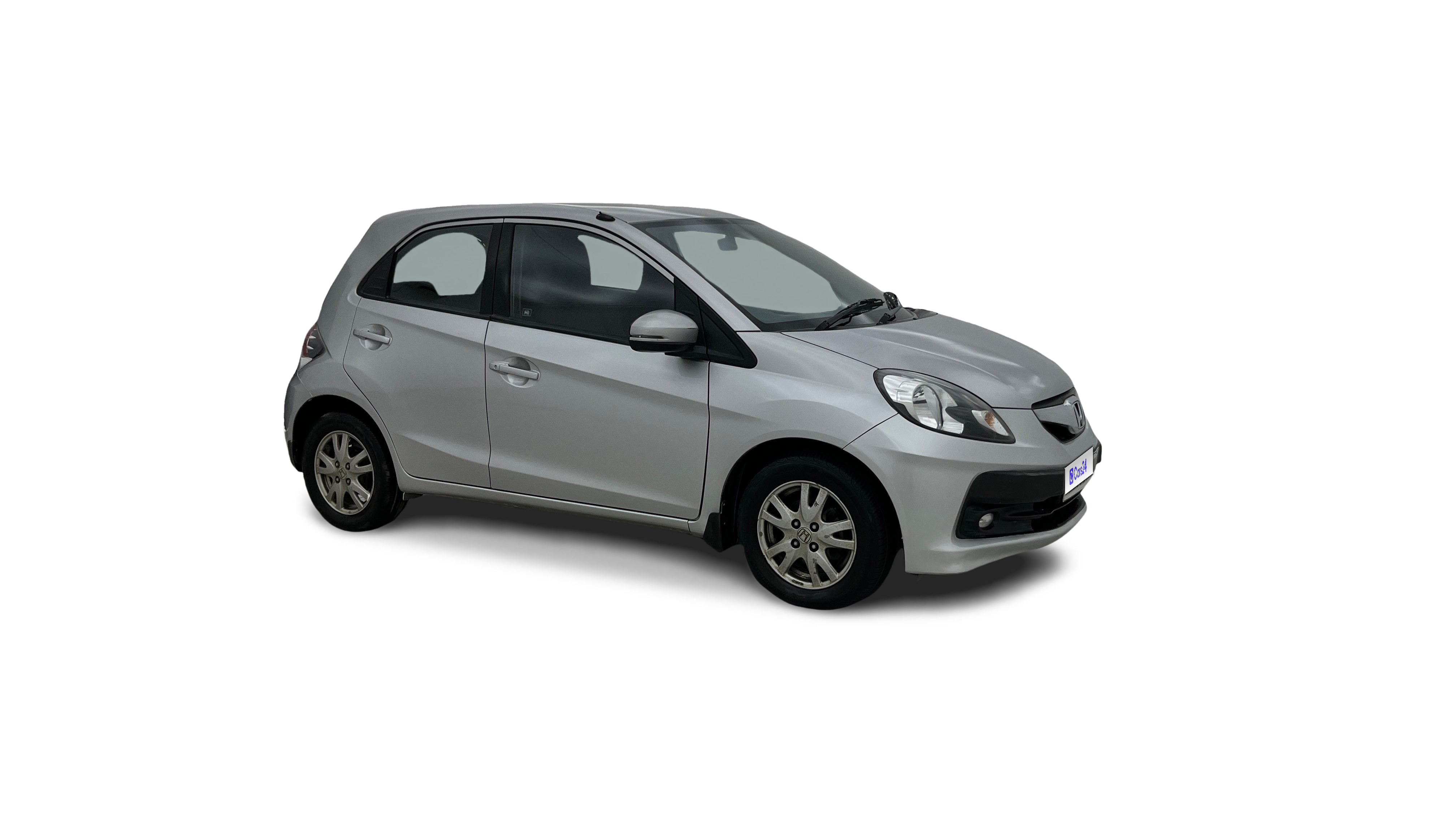 2015 Honda Brio - Hatchback - Petrol - Automatic - ₹4.40 lakh