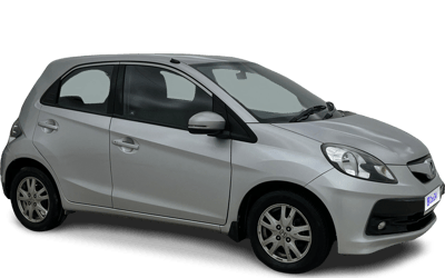 2015 Honda Brio - Hatchback - Petrol - Automatic - ₹4.40 lakh