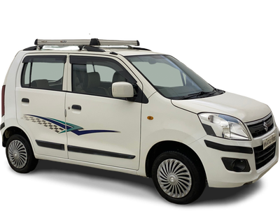 Maruti Wagon R 1.0-img