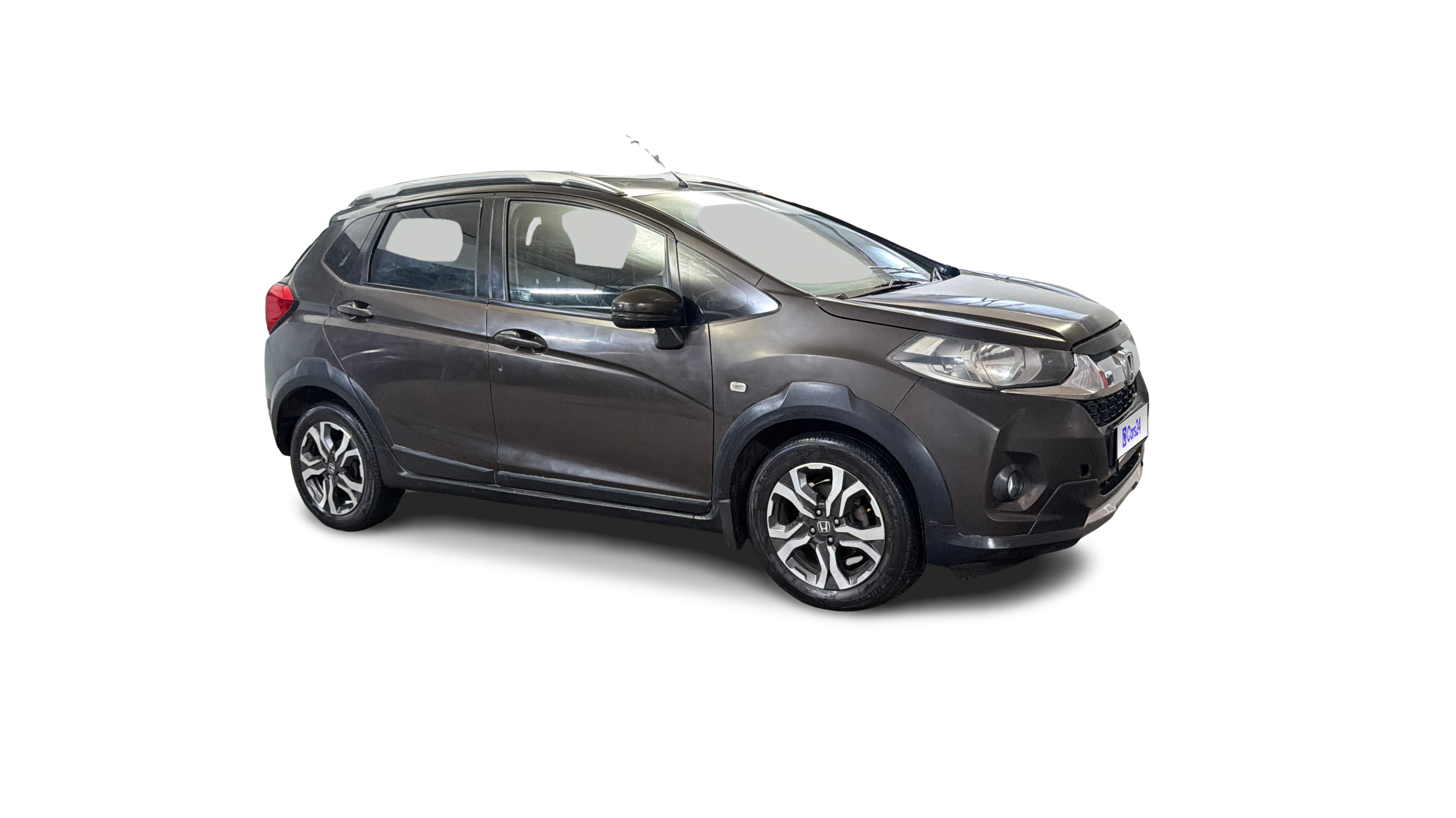 2019 Honda WR-V - SUV - Petrol - Manual - ₹4.60 lakh