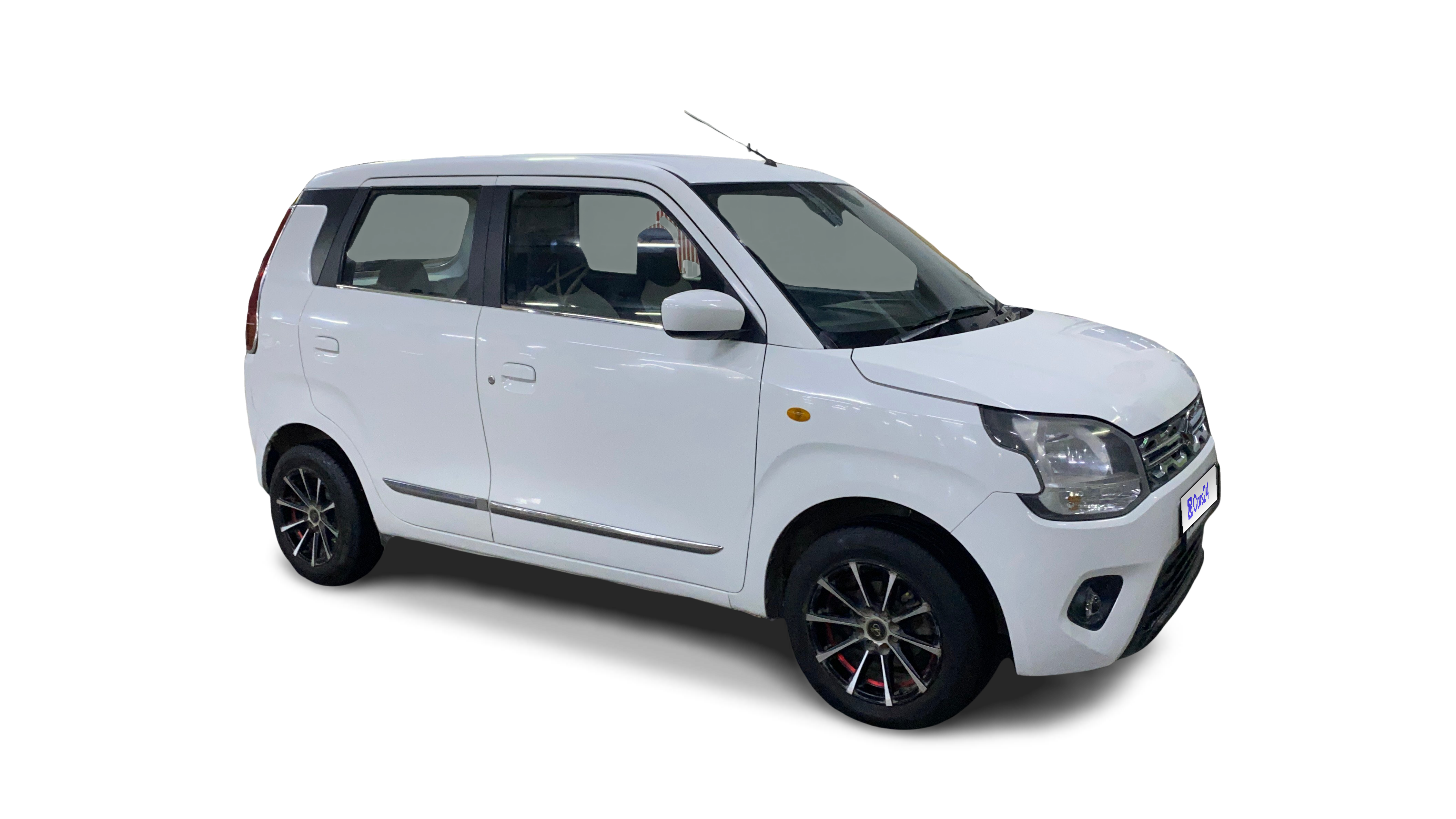 2022 Maruti New Wagon-R - Hatchback - Petrol - Manual - ₹5.12 lakh