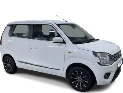 2022 Maruti New Wagon-R - Hatchback - Petrol - Manual - ₹5.12 lakh