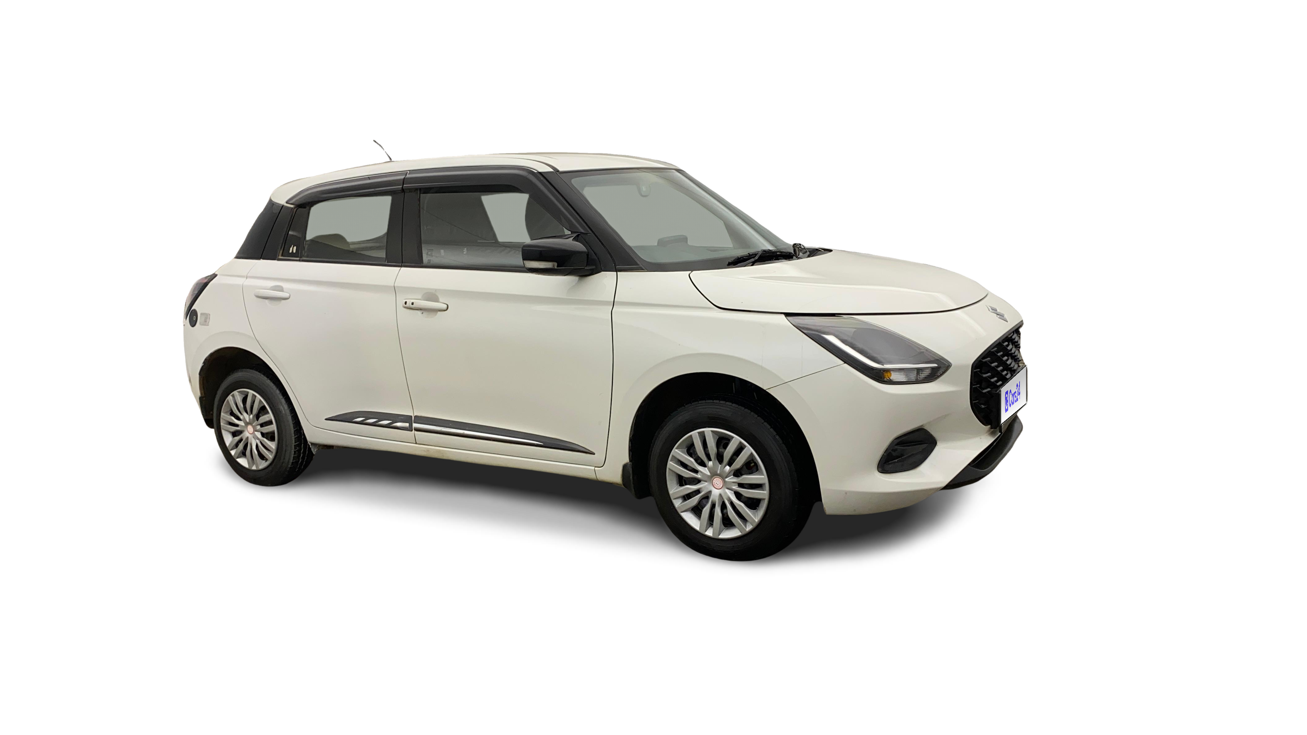 2025 Maruti Swift - Hatchback - CNG - Manual - ₹6.55 lakh